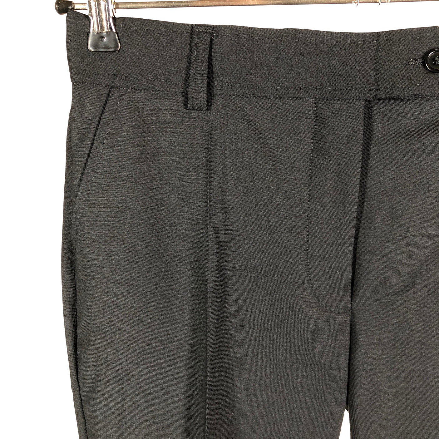Unisex Andiata - Straight leg trousers, size 36 - Blue (3)