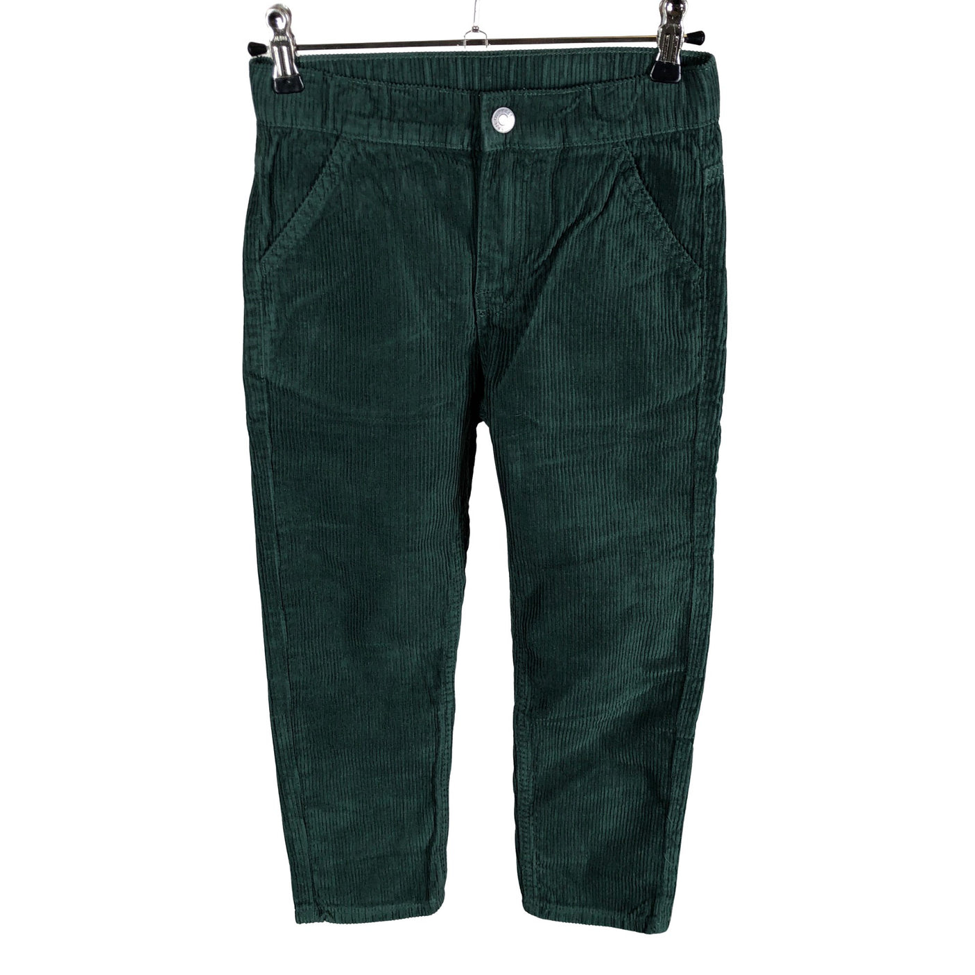 Unisex Polarn O. Pyret - Samettihousut, koko 116 - 122 - (1)