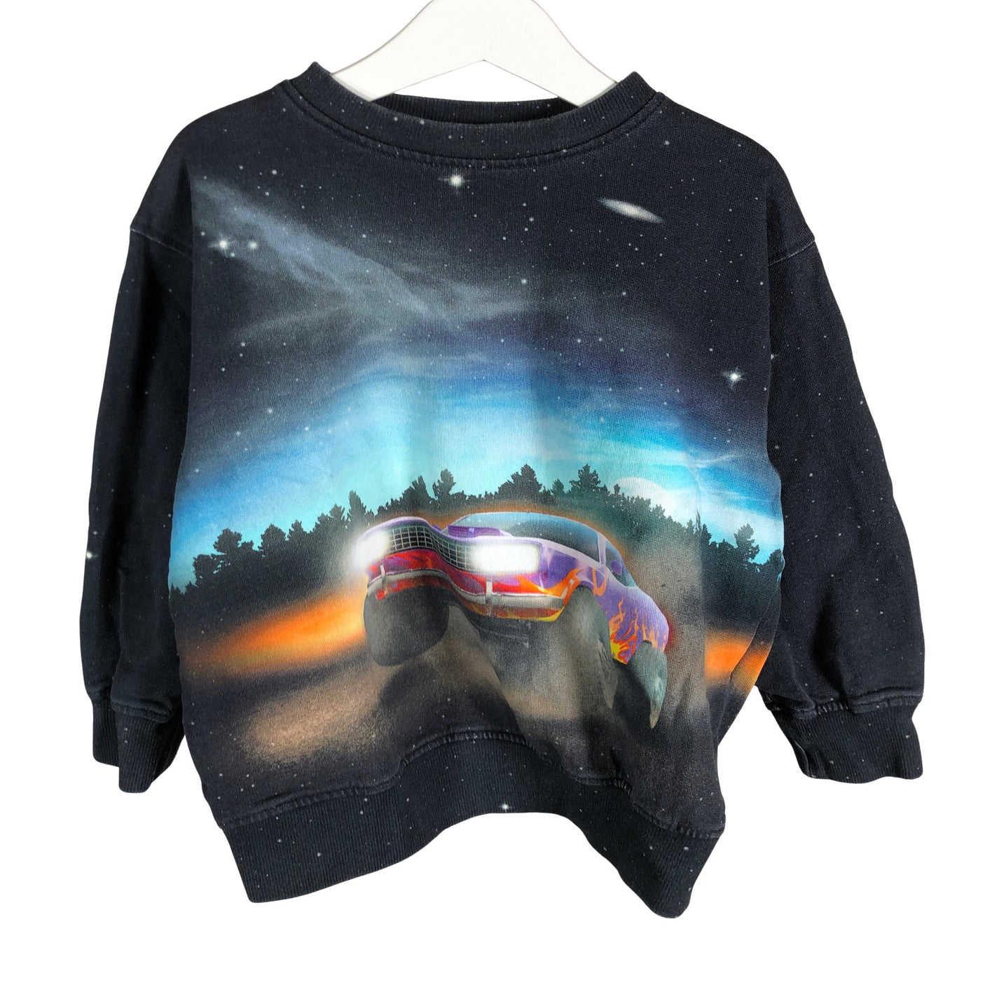 Unisex Molo Kids - Collegepaita, koko 110 - 116 - (1)