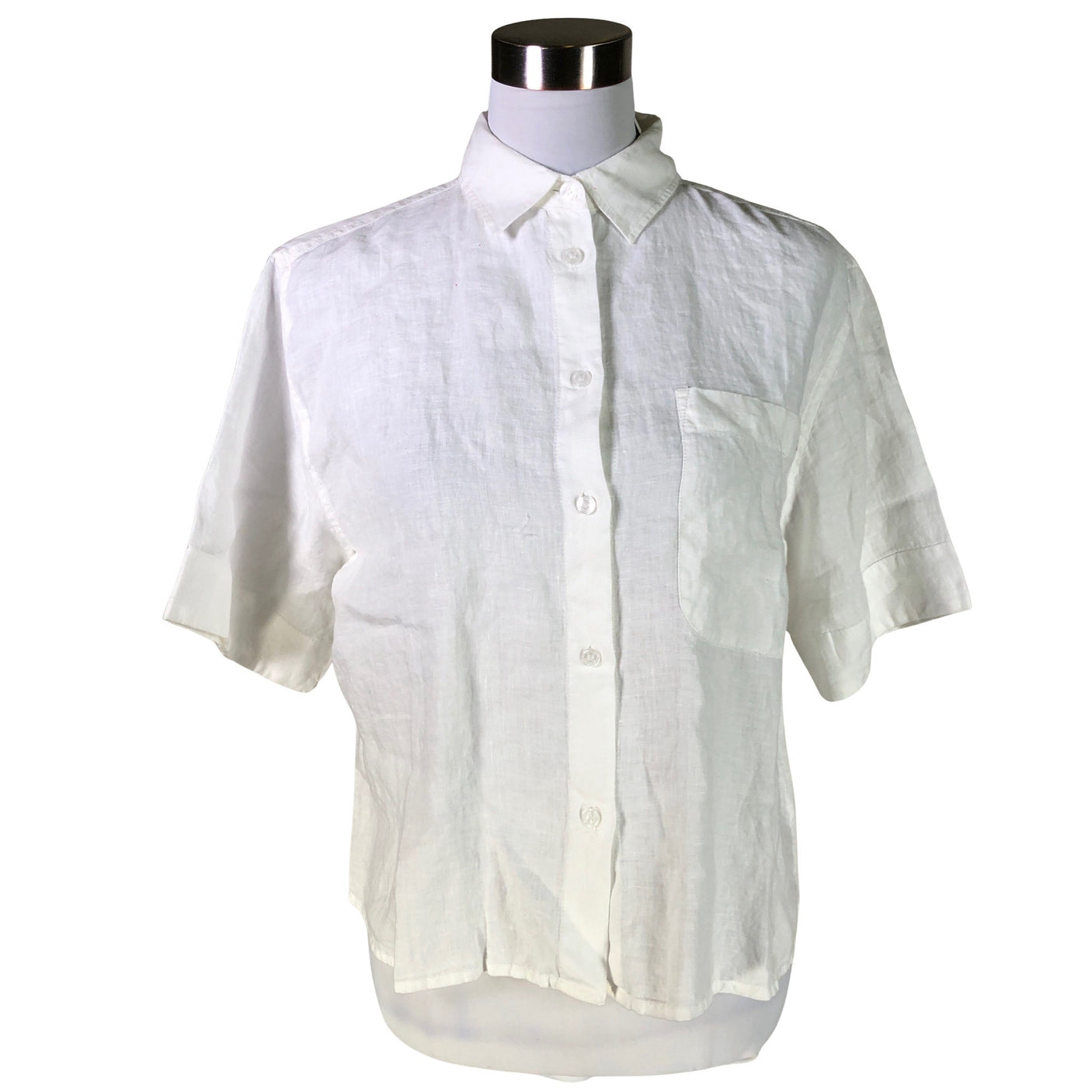 Unisex Tommy Hilfiger - Lyhythihainen pusero, koko 36 - (1)
