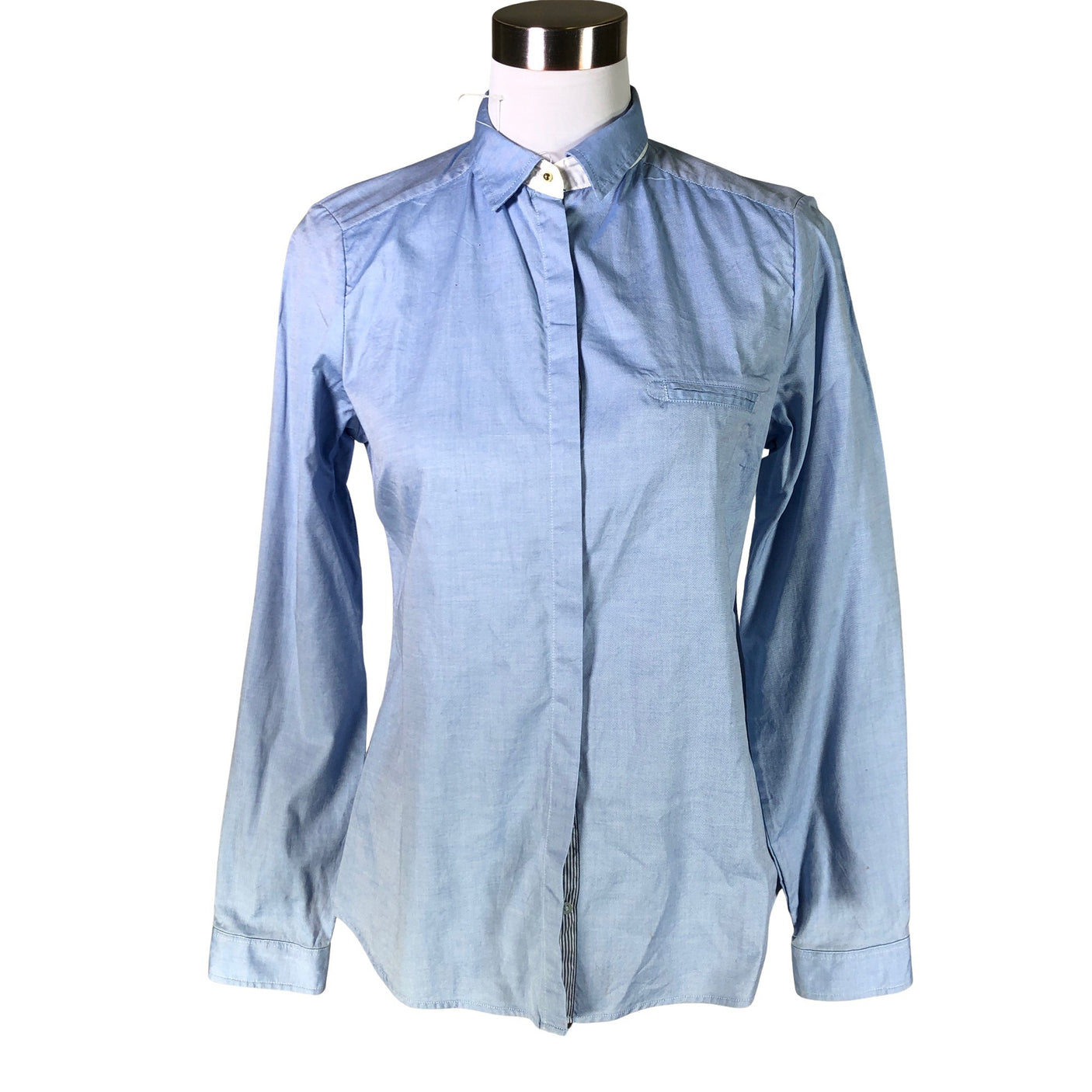 Unisex Massimo Dutti - Kauluspaita, koko 36 - (1)