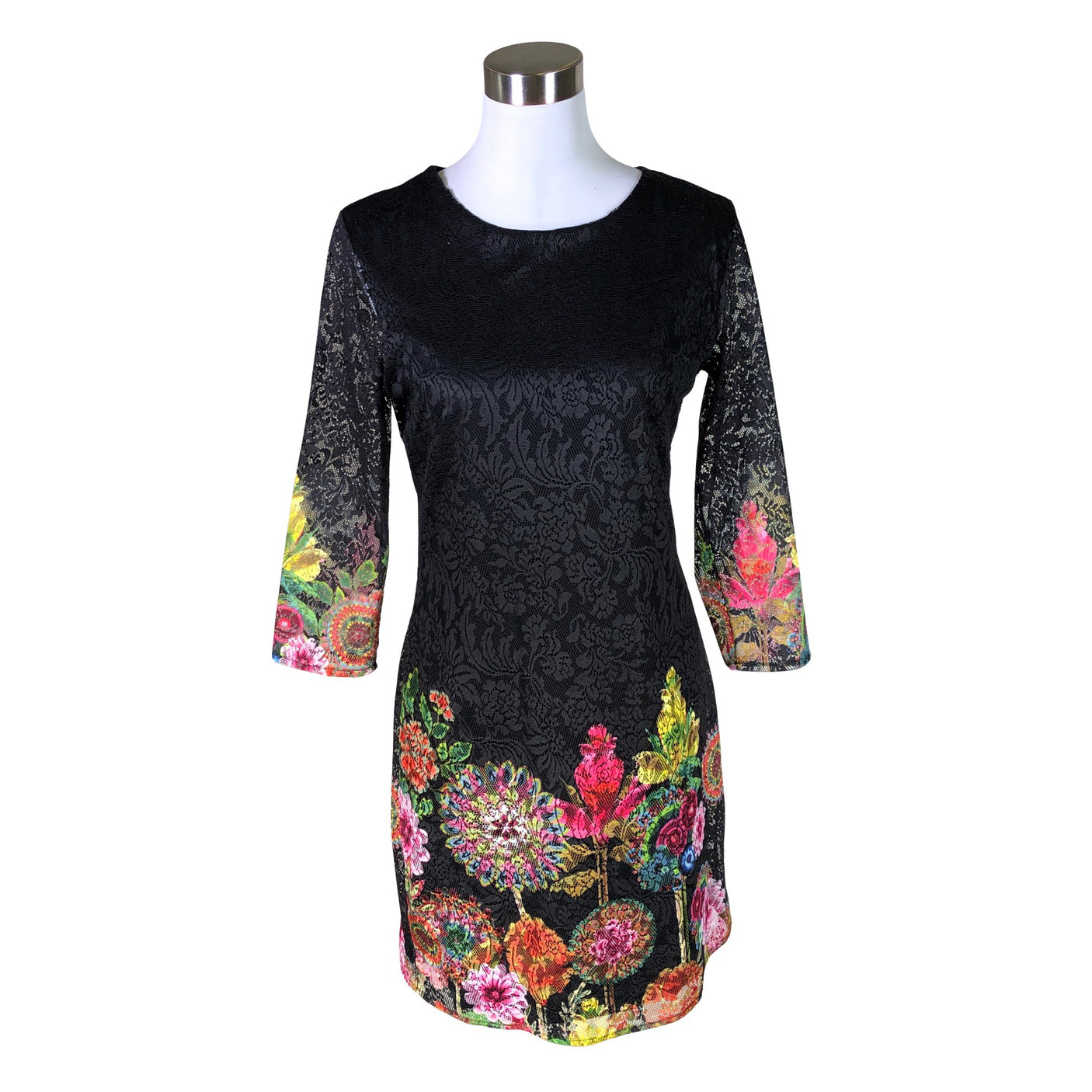 Unisex Desigual - Juhlamekko, koko 40 - (1)