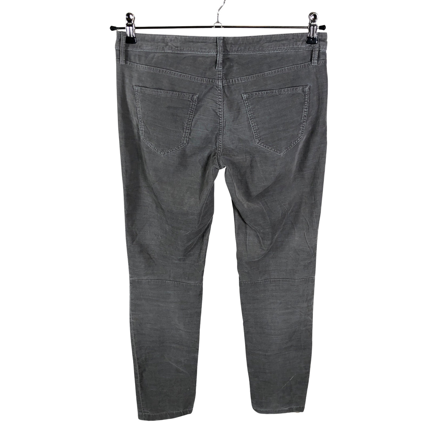Unisex Massimo Dutti - Samettihousut, koko 38 - (2)