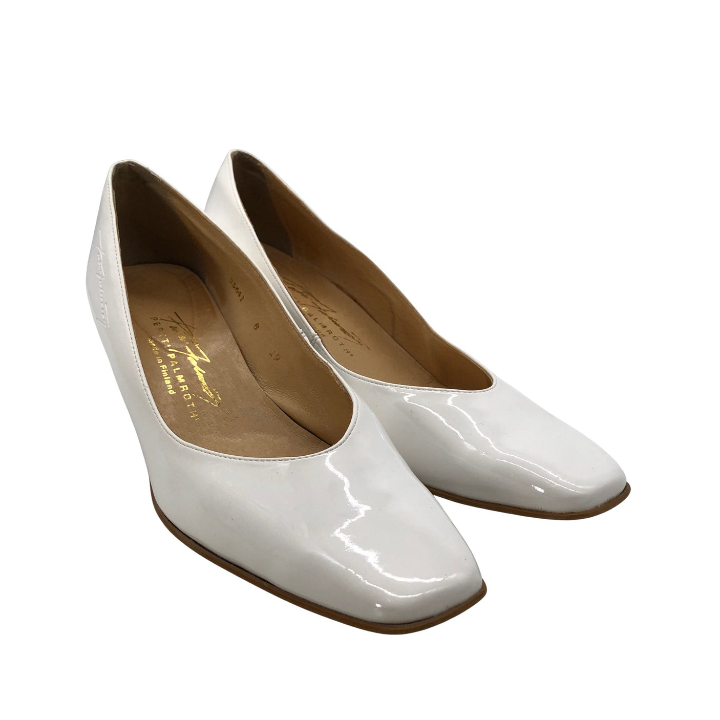 Unisex Pertti Palmroth - Korkokengät, koko 42 - (2)