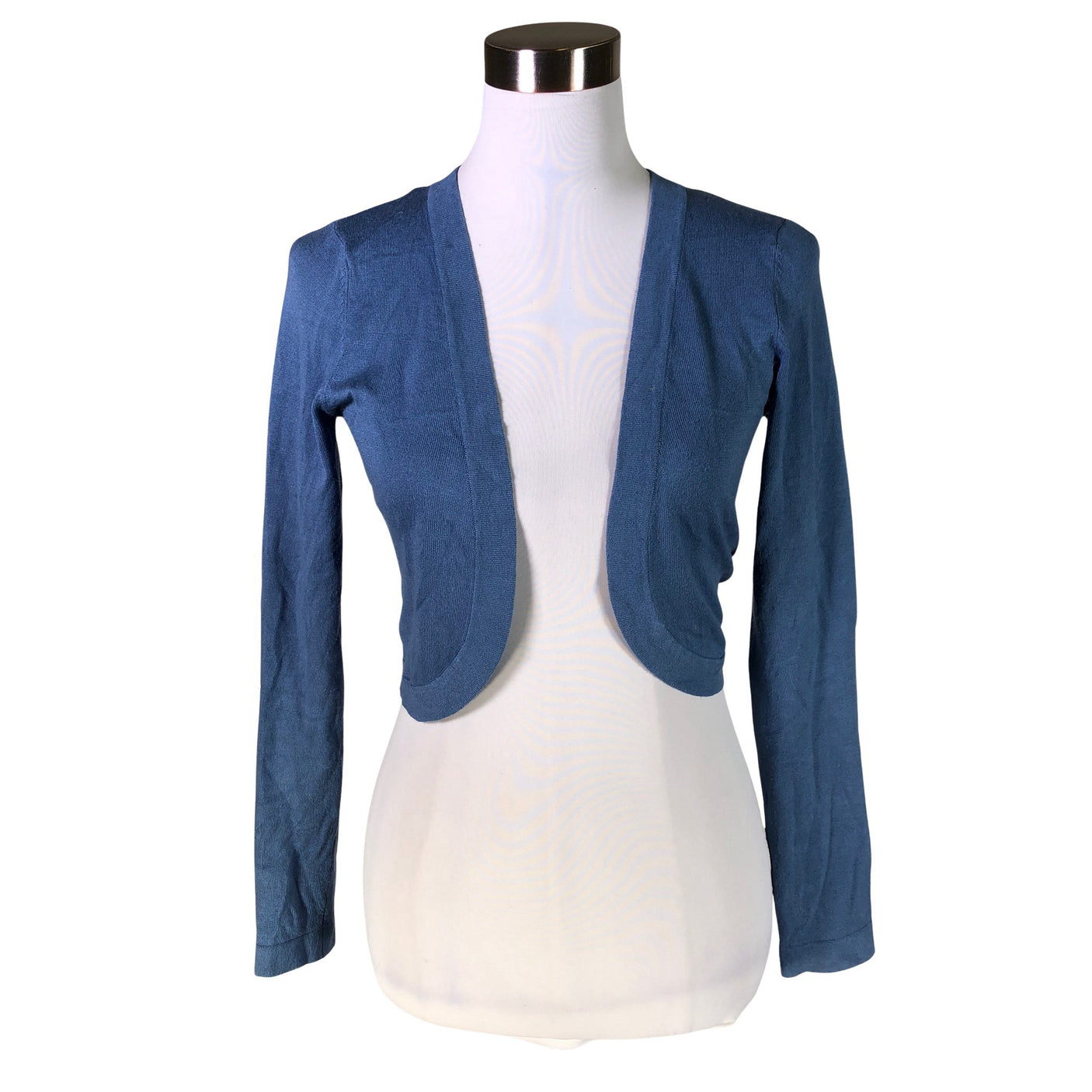 Unisex Kaffe - Neulebolero, koko 34 - (1)