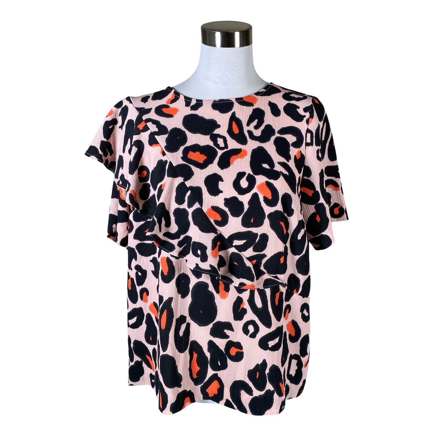 Unisex Lindex - Lyhythihainen pusero, koko 38 - (1)