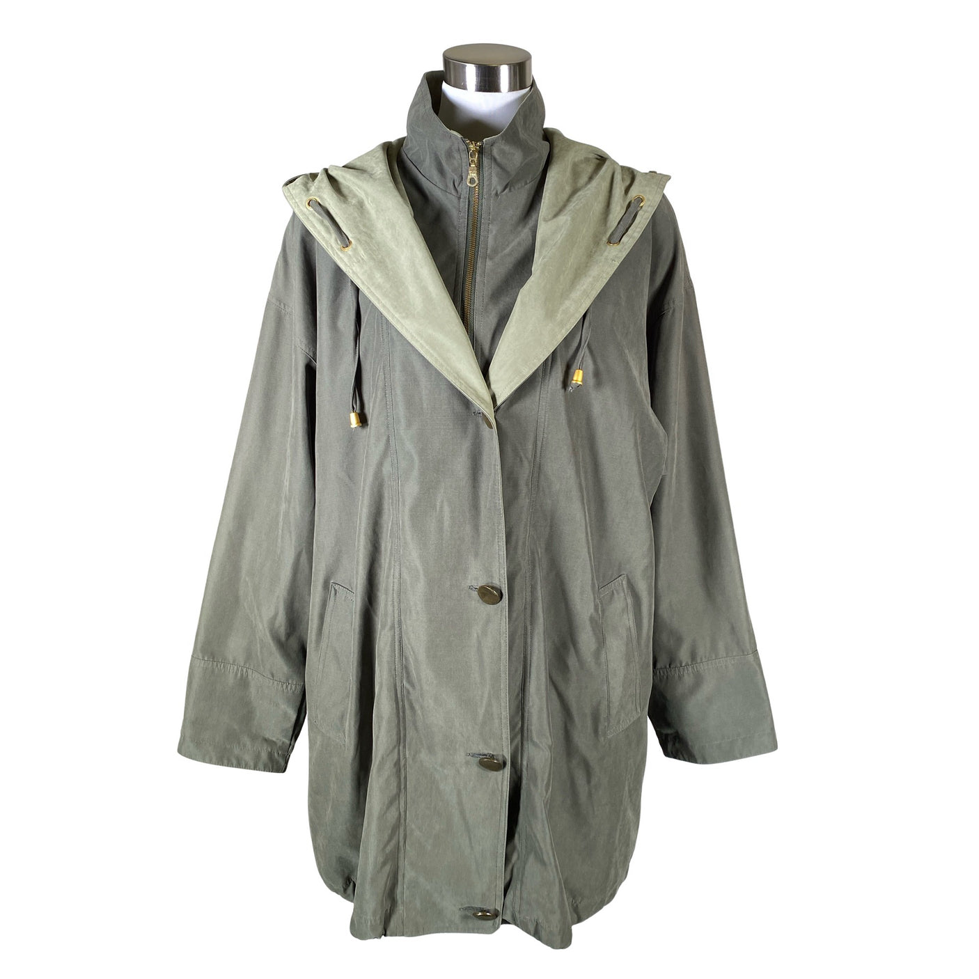 Unisex Santarelli - Ulkoilutakki, koko 40 - (1)