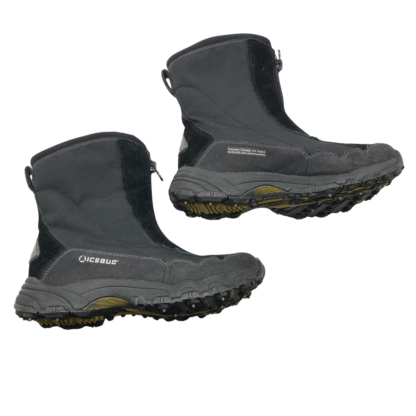 Unisex Icebug - Talvikengät, koko 37 - (1)