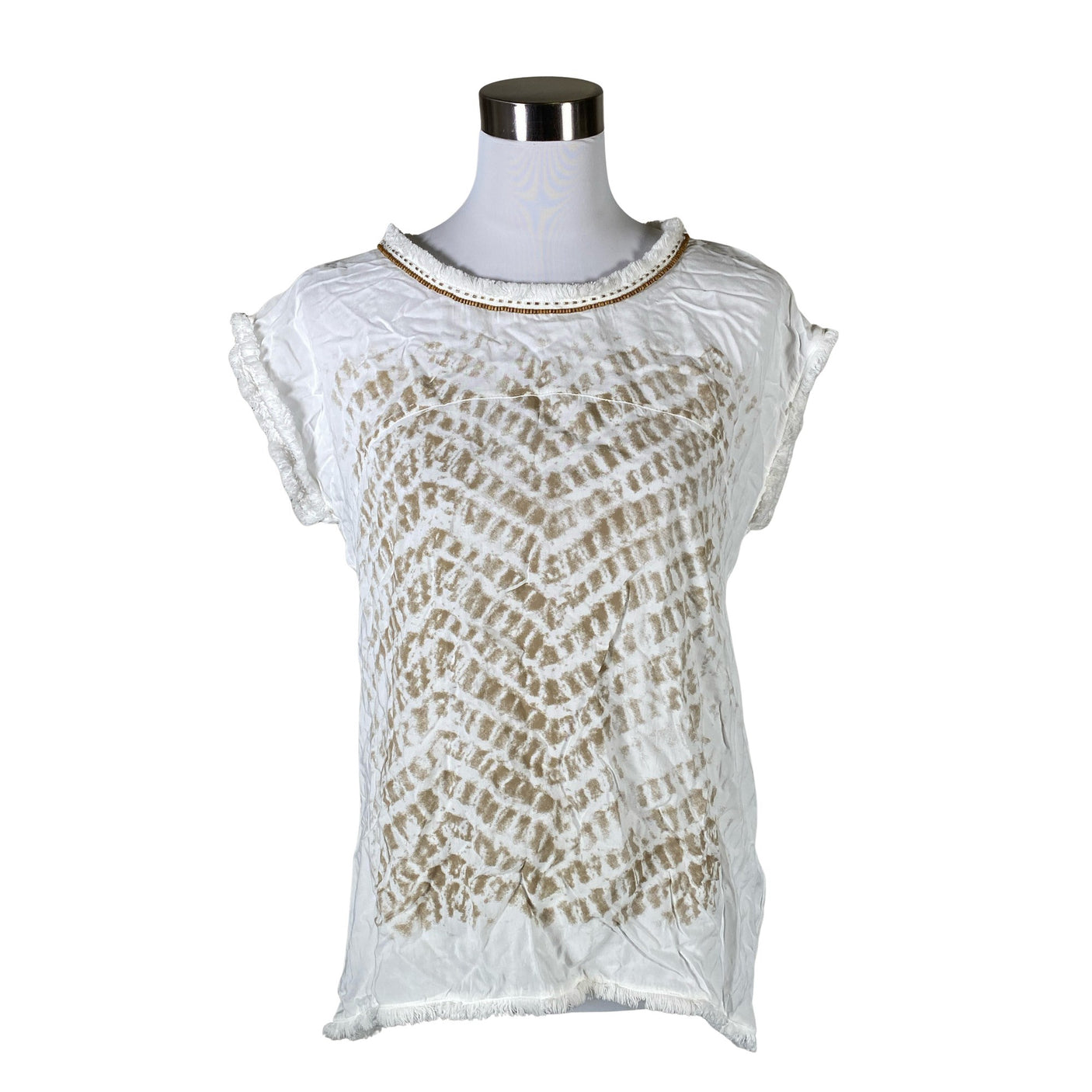 Unisex Marc Aurel - Lyhythihainen pusero, koko 38 - (1)