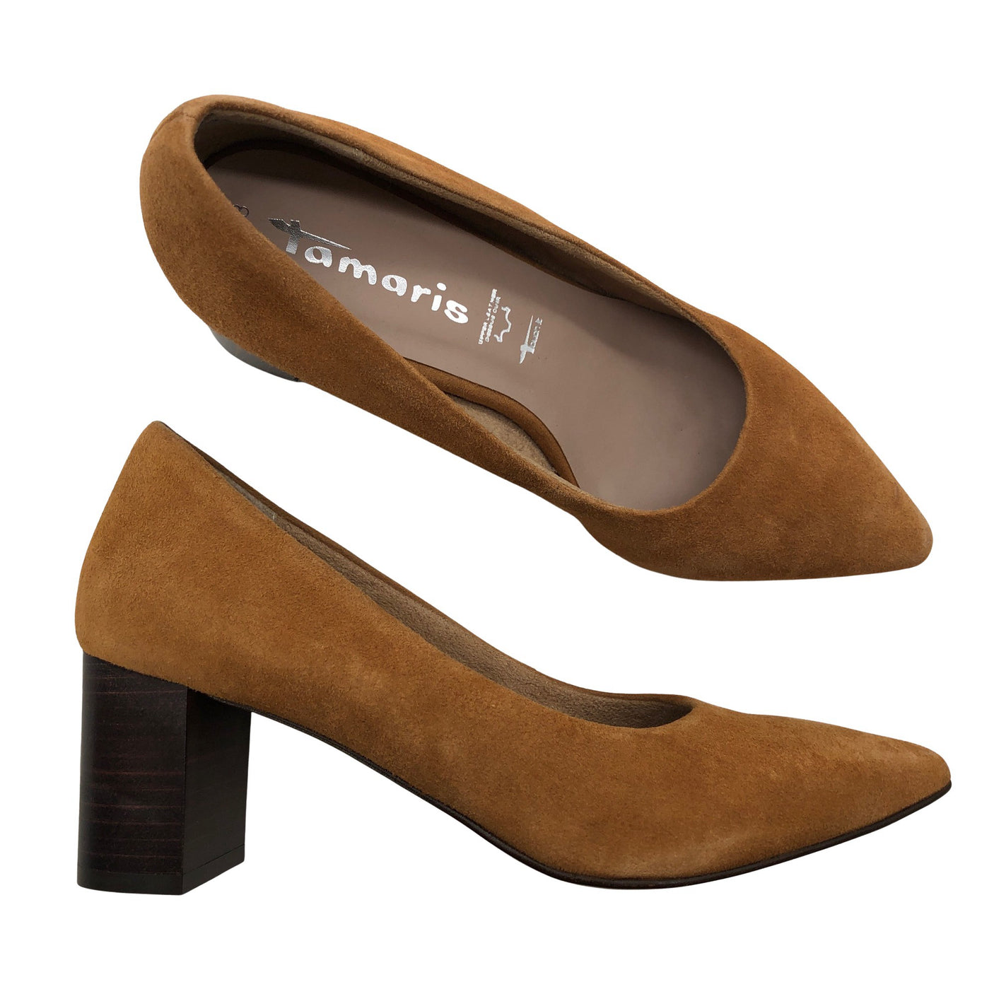 Unisex Tamaris - Korkokengät, koko 38 - (1)