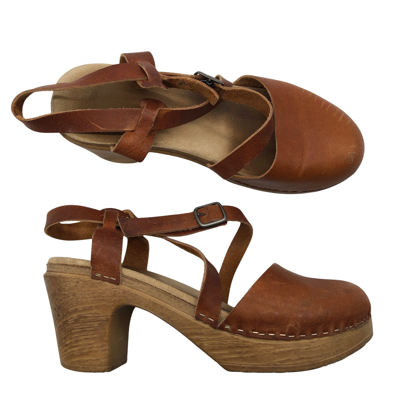 Unisex Calou - Korolliset sandaalit, koko 39 - (1)