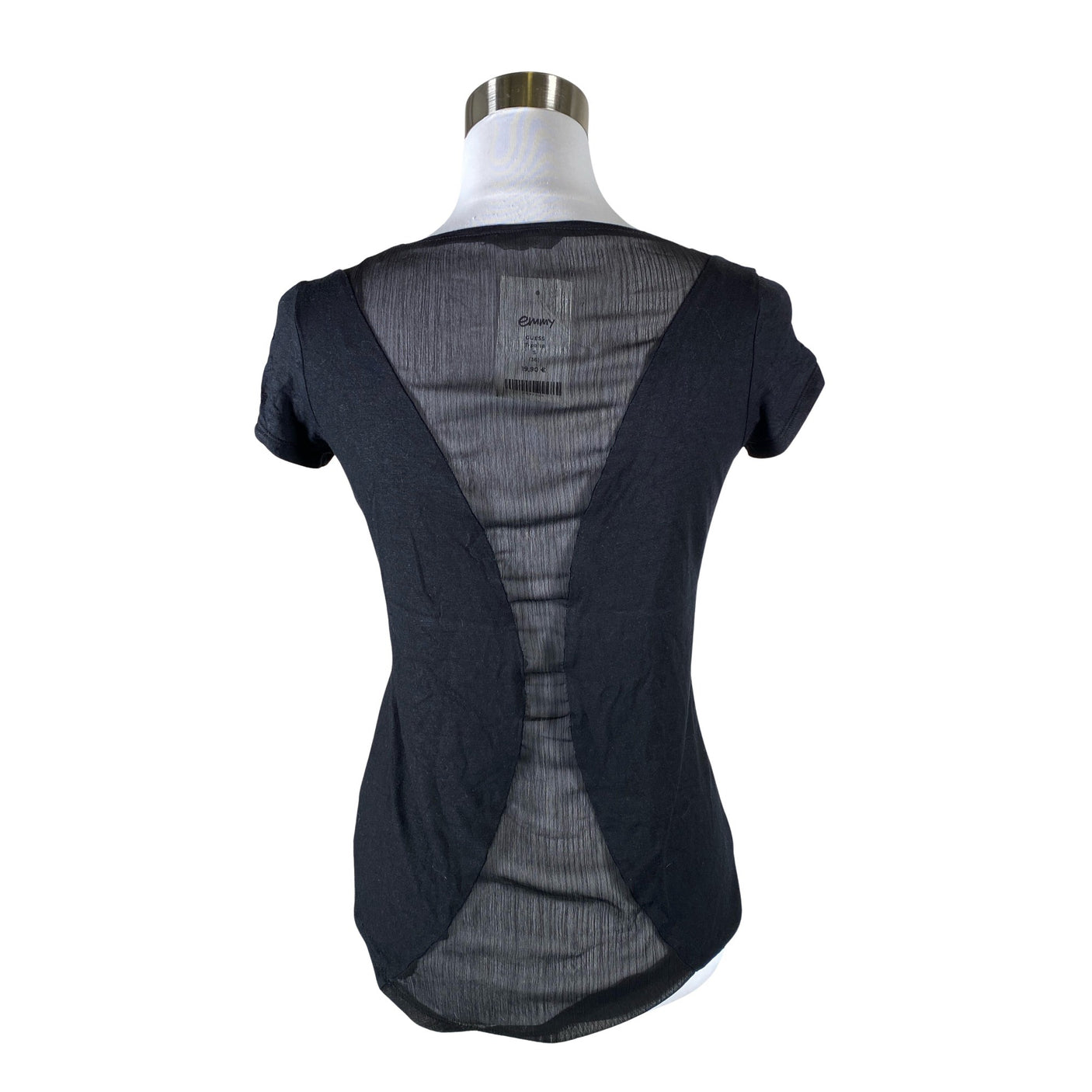 Unisex Guess - T-paita, koko 36 - (2)