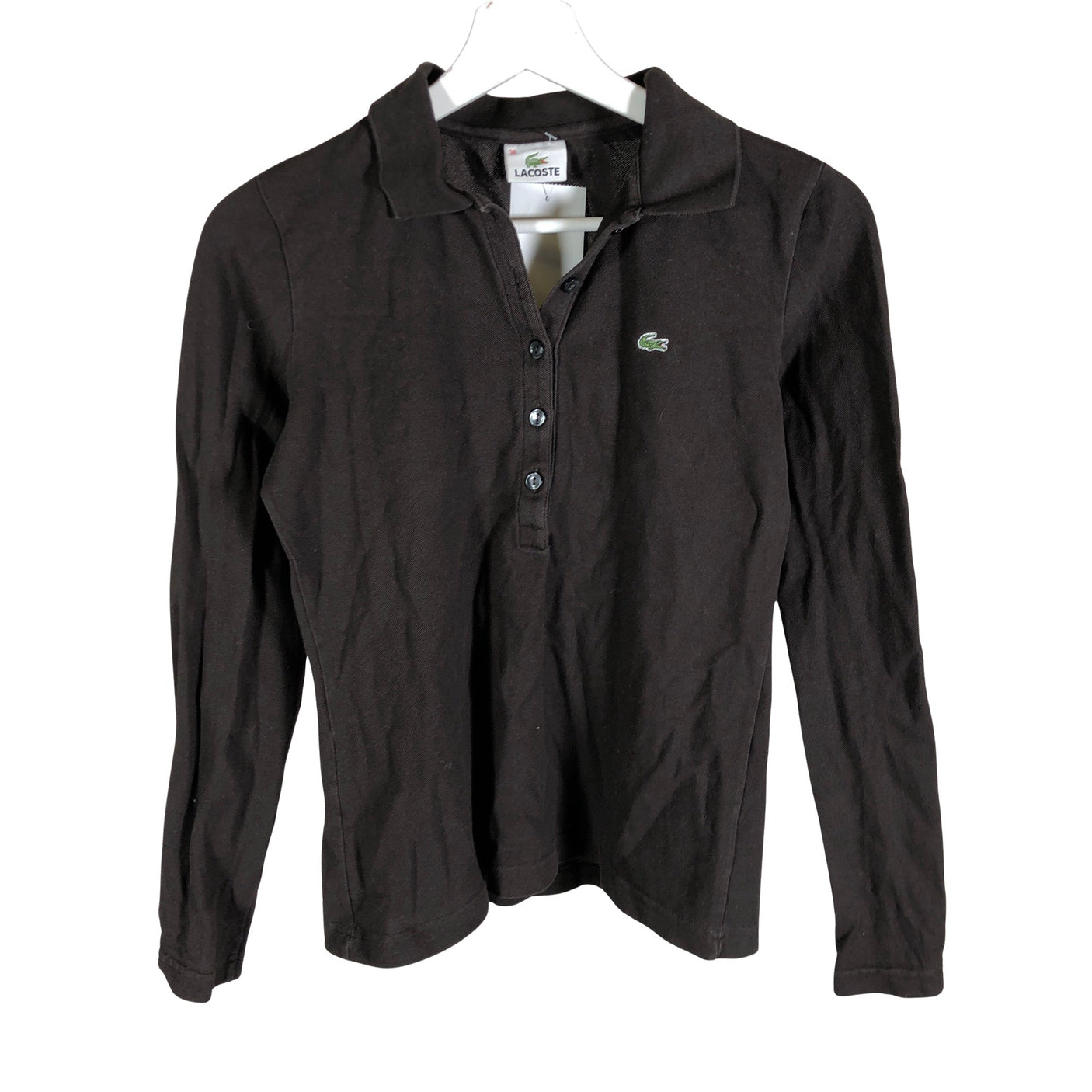 Unisex Lacoste - Pikeepaita, koko 38 - (1)
