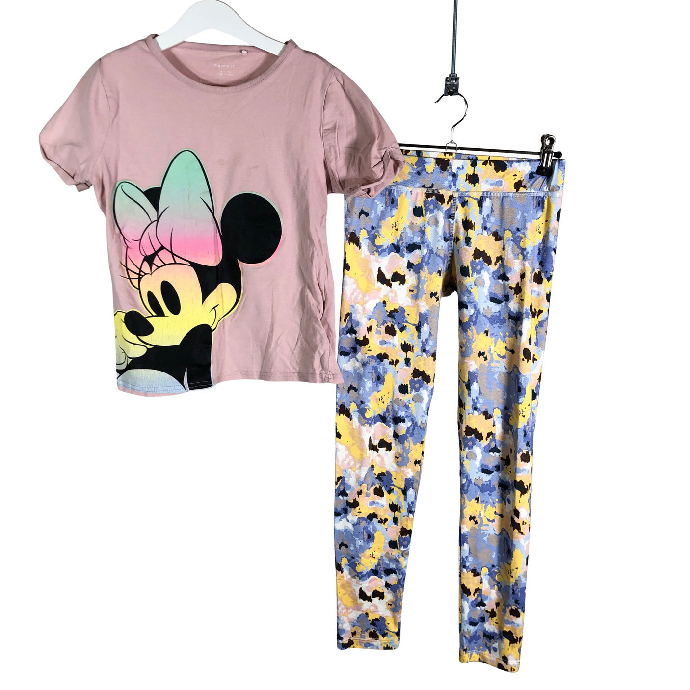 Unisex Name It - T-paita, koko 134 - 140 - (1)