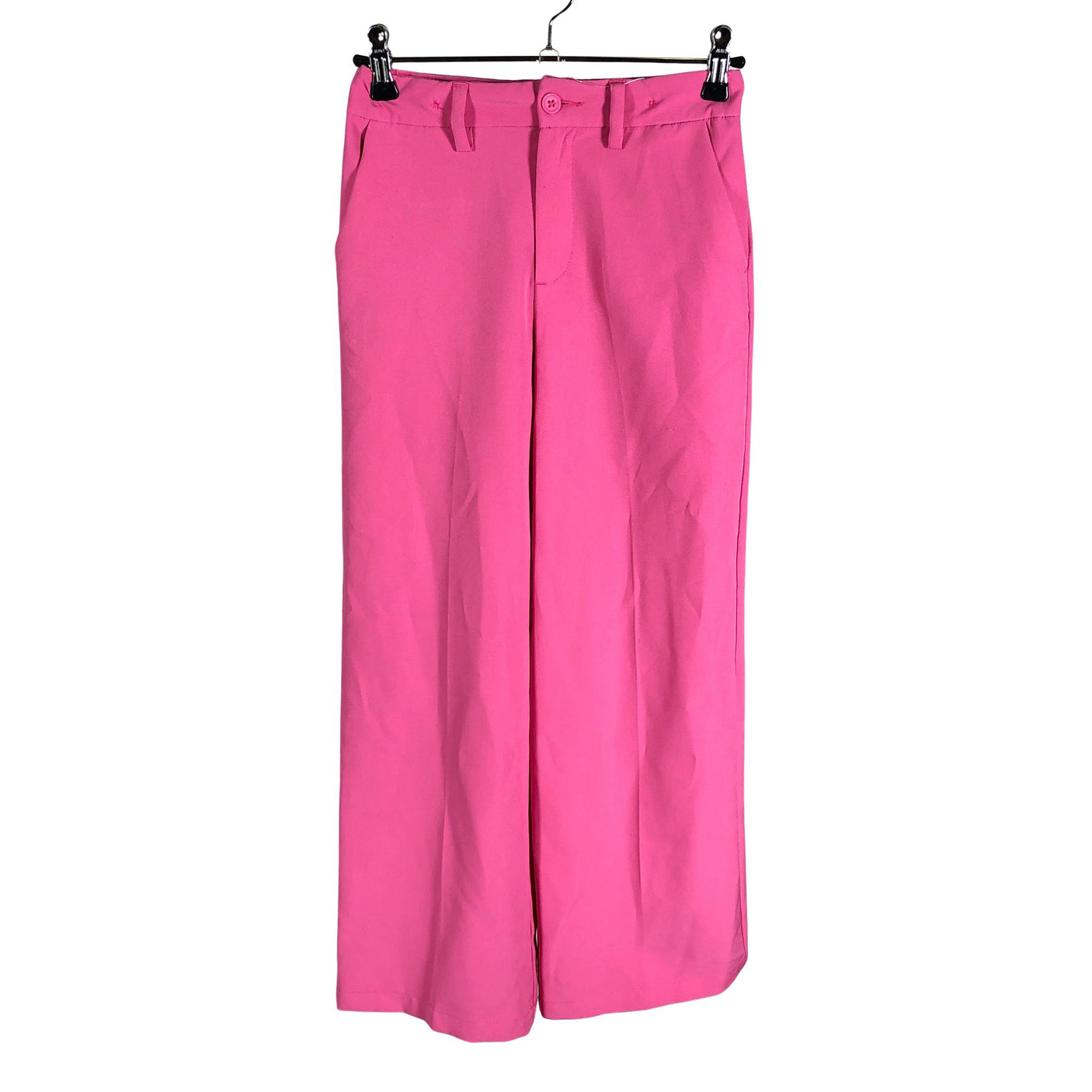 Unisex Lindex - Suorat housut, koko 134 - 140 - (1)