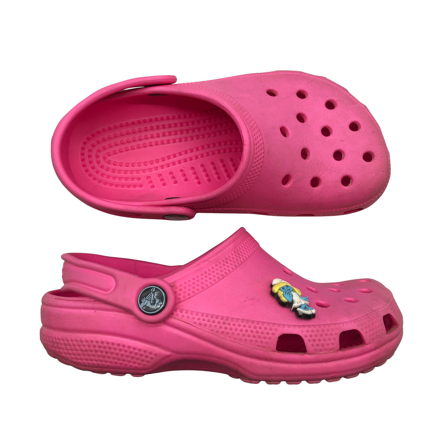 Unisex Crocs - Pistokkaat, koko 32 - (1)