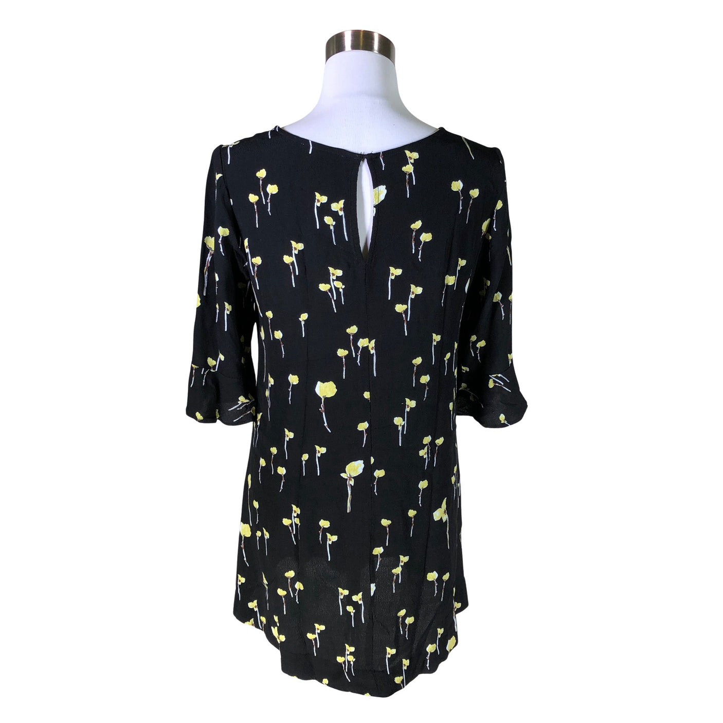 Unisex Cut & Pret - Sifonkitunika, koko 36 - (2)