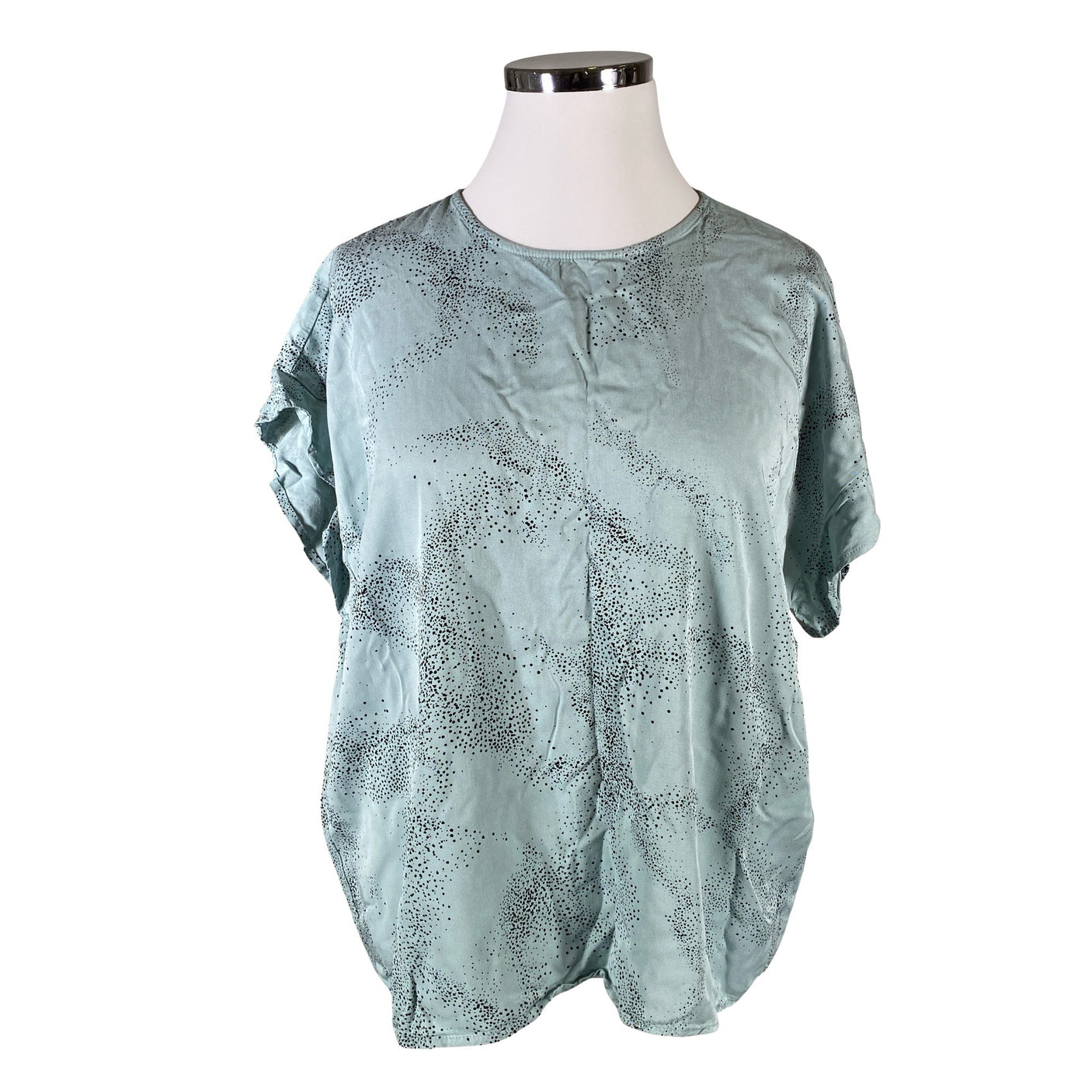 Unisex Nanso - Lyhythihainen pusero, koko 48 - (1)