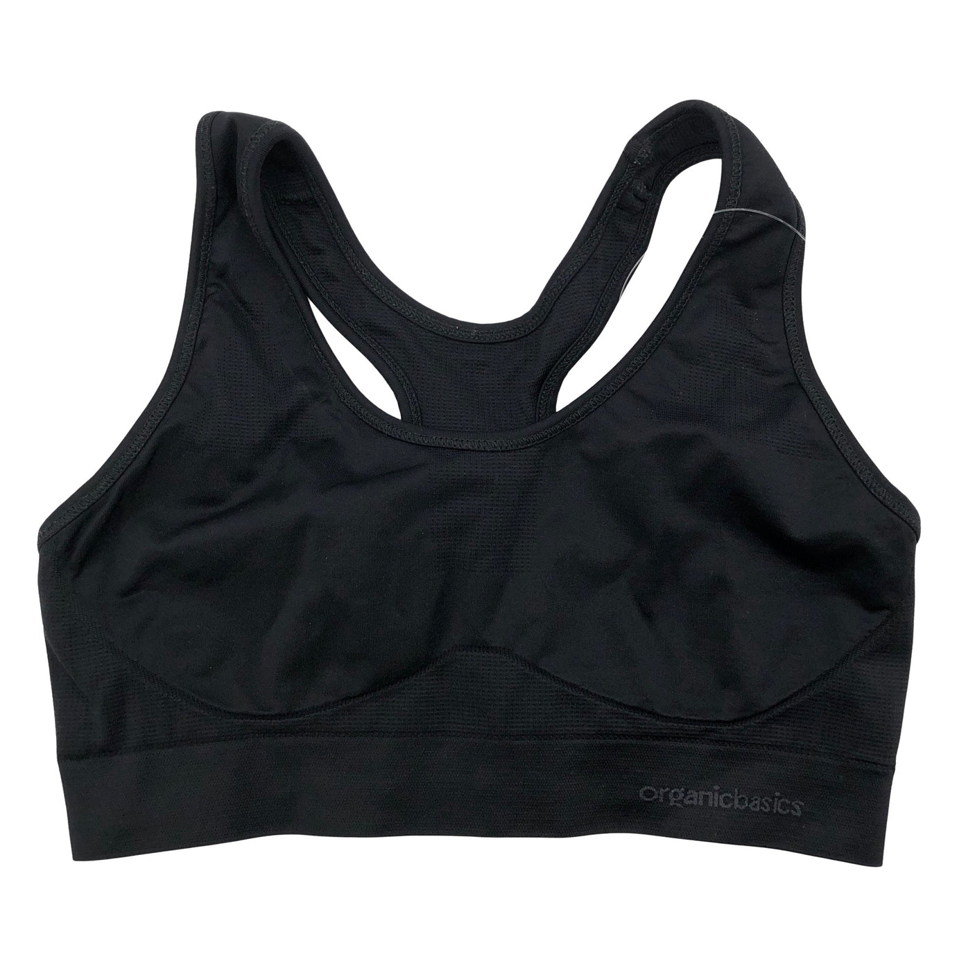 Unisex Organic Basics - Urheilutoppi, koko 34 - (1)