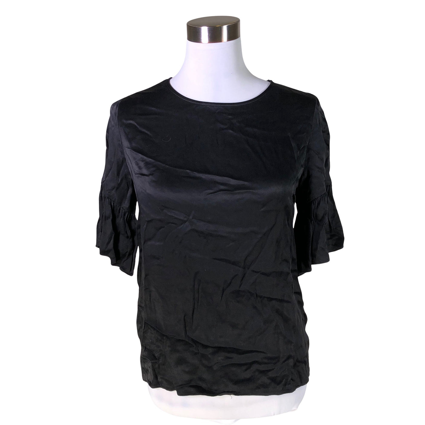 Unisex Samsoe&Samsoe - Lyhythihainen pusero, koko 36 - (1)