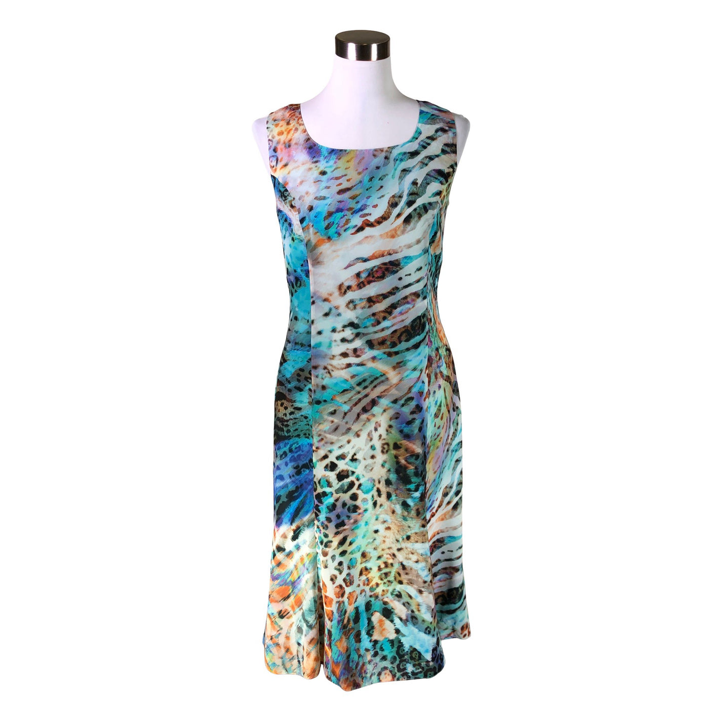 Unisex Shenina - Sifonkimekko, koko 36 - (1)