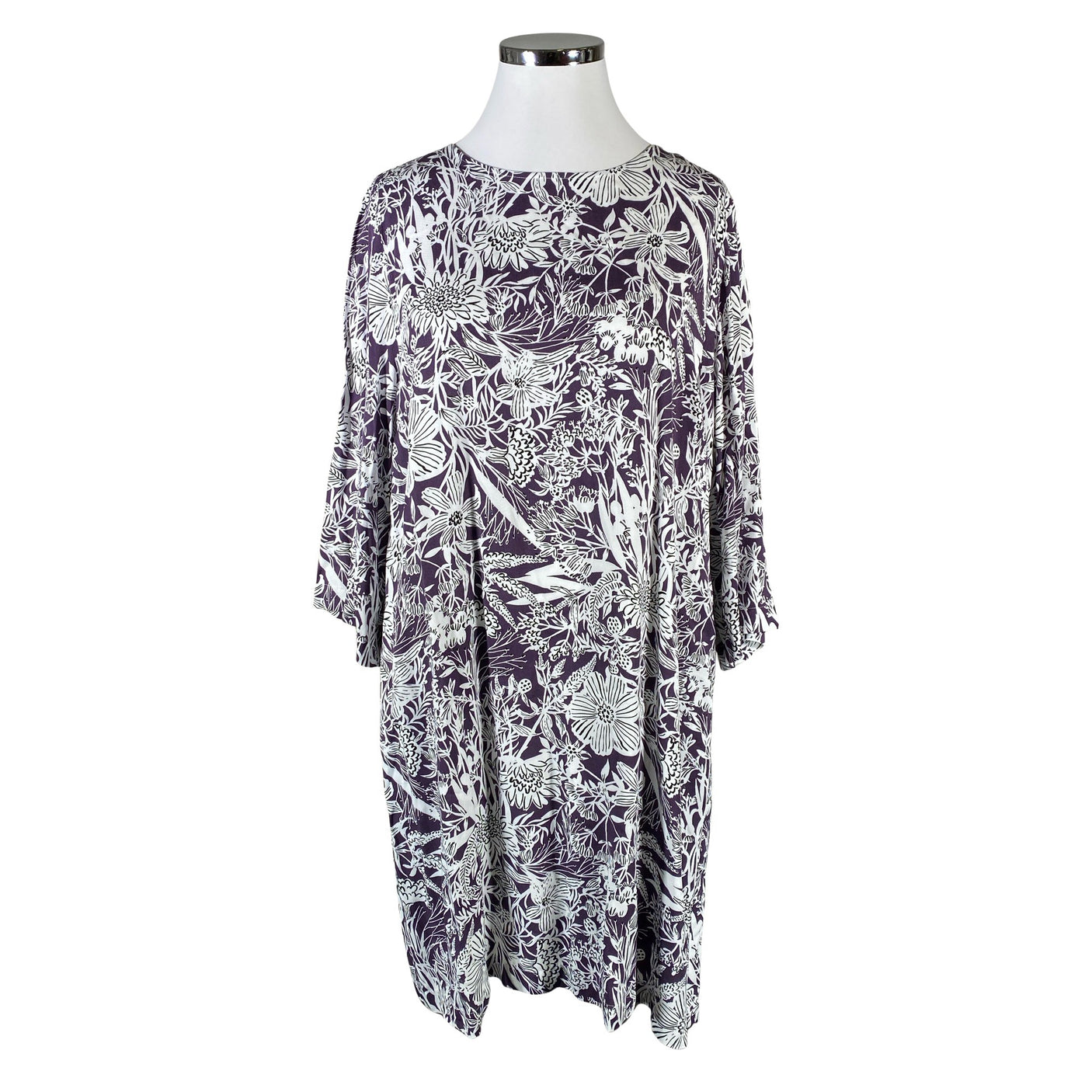 Unisex Nanso - Sifonkimekko, koko 46 - (1)
