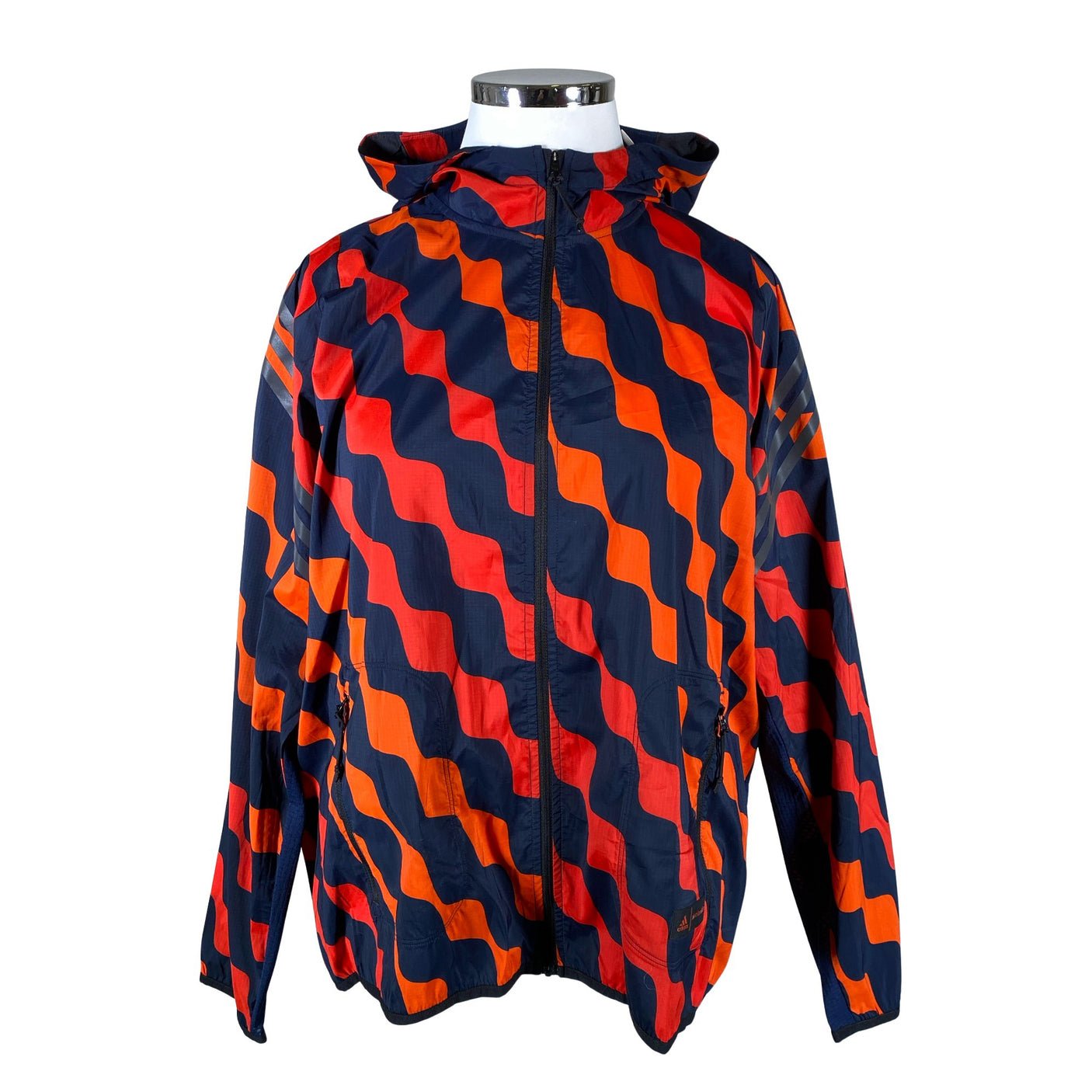 Unisex Adidas - Urheilutakki, koko 44 - (1)