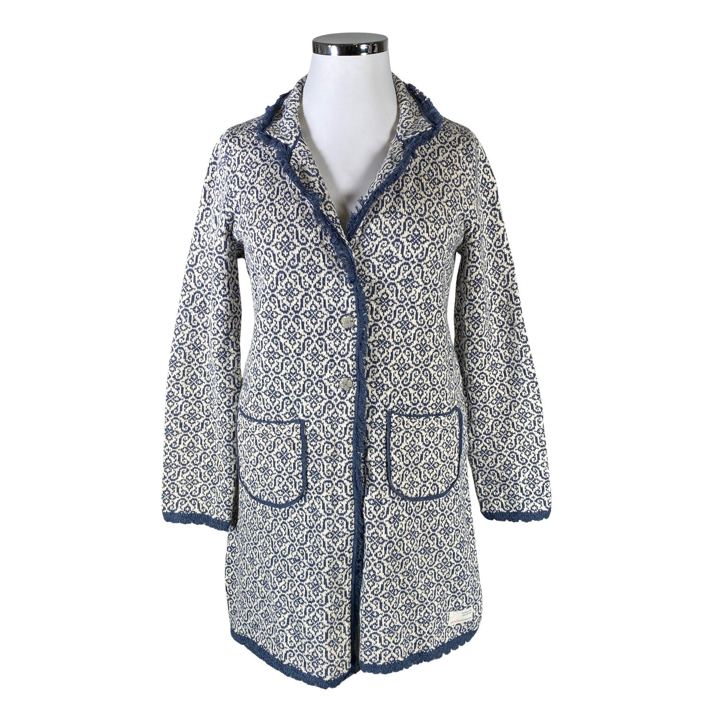 Unisex Odd Molly - Neuletakki, koko 42 - (1)