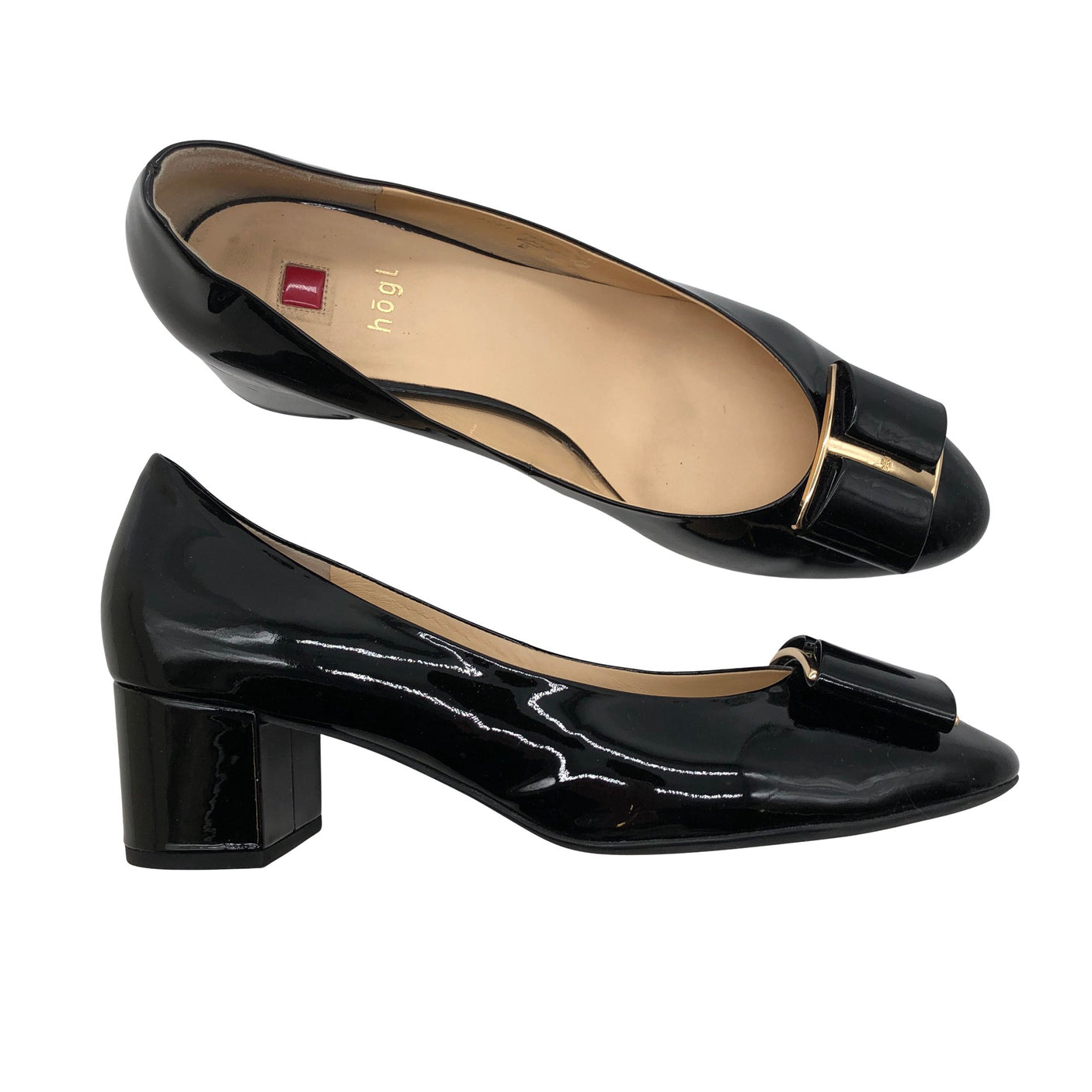 Unisex Högl - Korkokengät, koko 41 - (1)