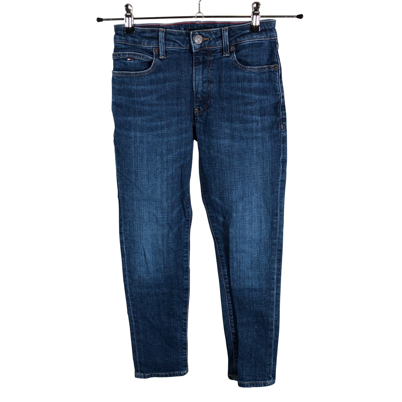 Unisex Tommy Hilfiger - Farkut, koko 134 - 140 - (1)