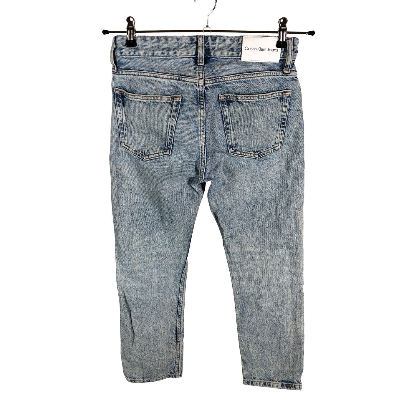 Unisex Calvin Klein Jeans - Farkut, koko 146 - 152 - (2)