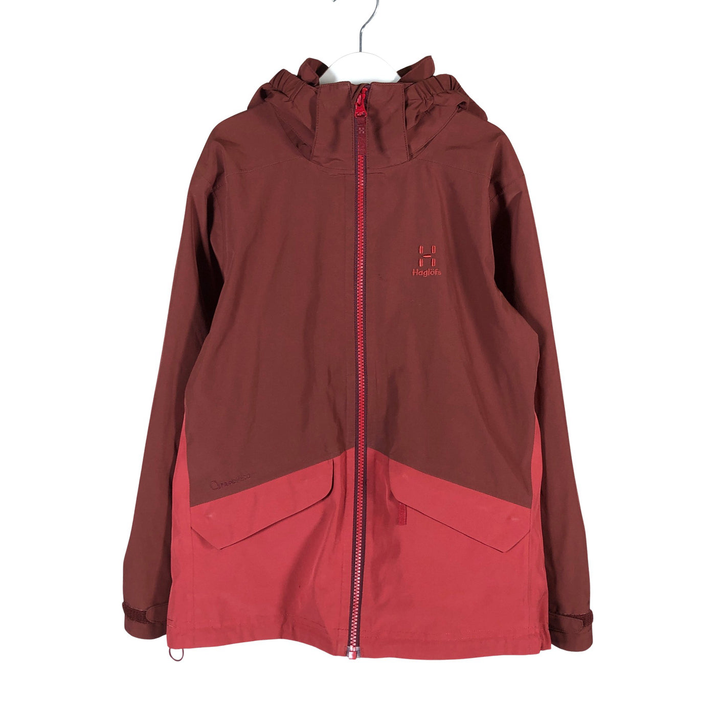 Unisex Haglöfs - Välikausitakki, koko 140 - 146 - (1)