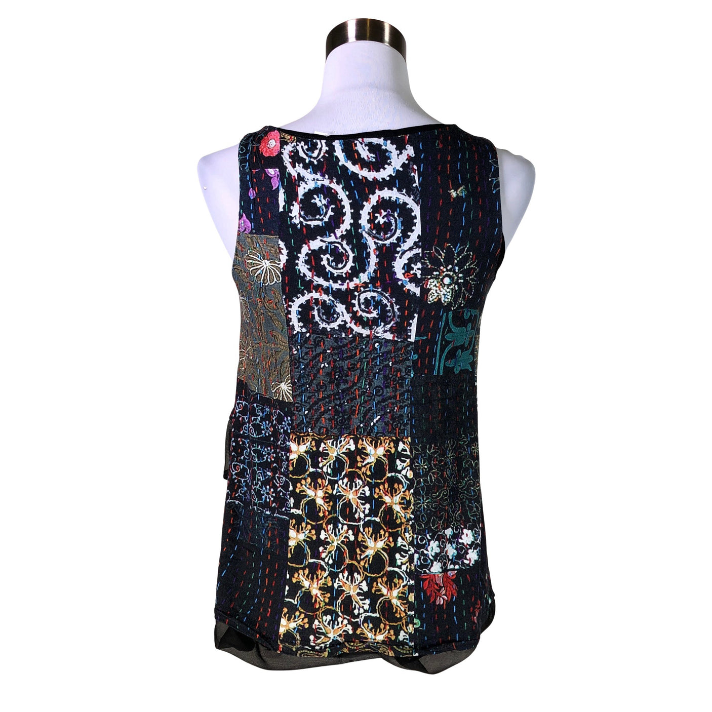 Unisex Desigual - Trikootoppi, koko 36 - (2)