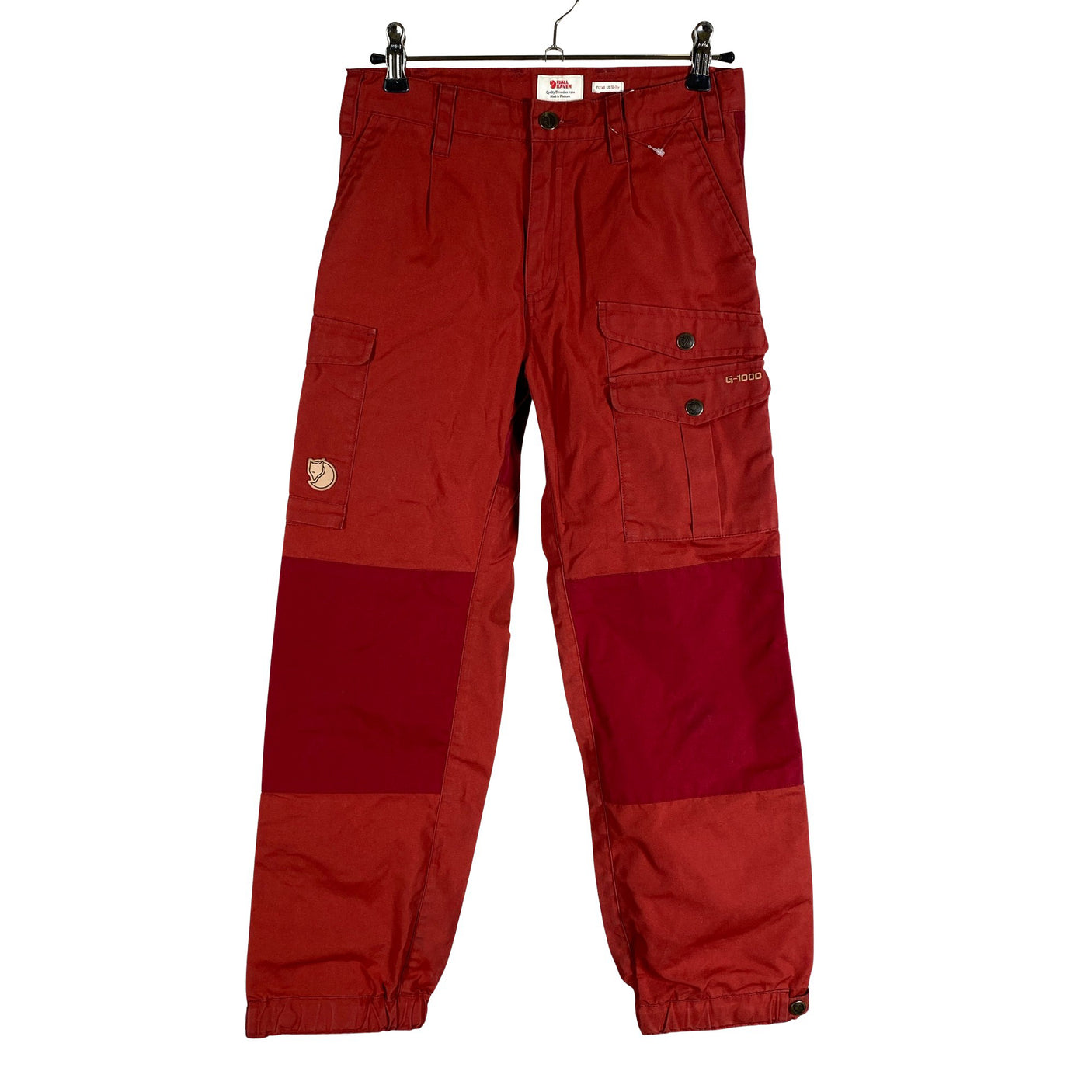 Unisex Fjällräven - Välikausihousut, koko 140 - 146 - (1)