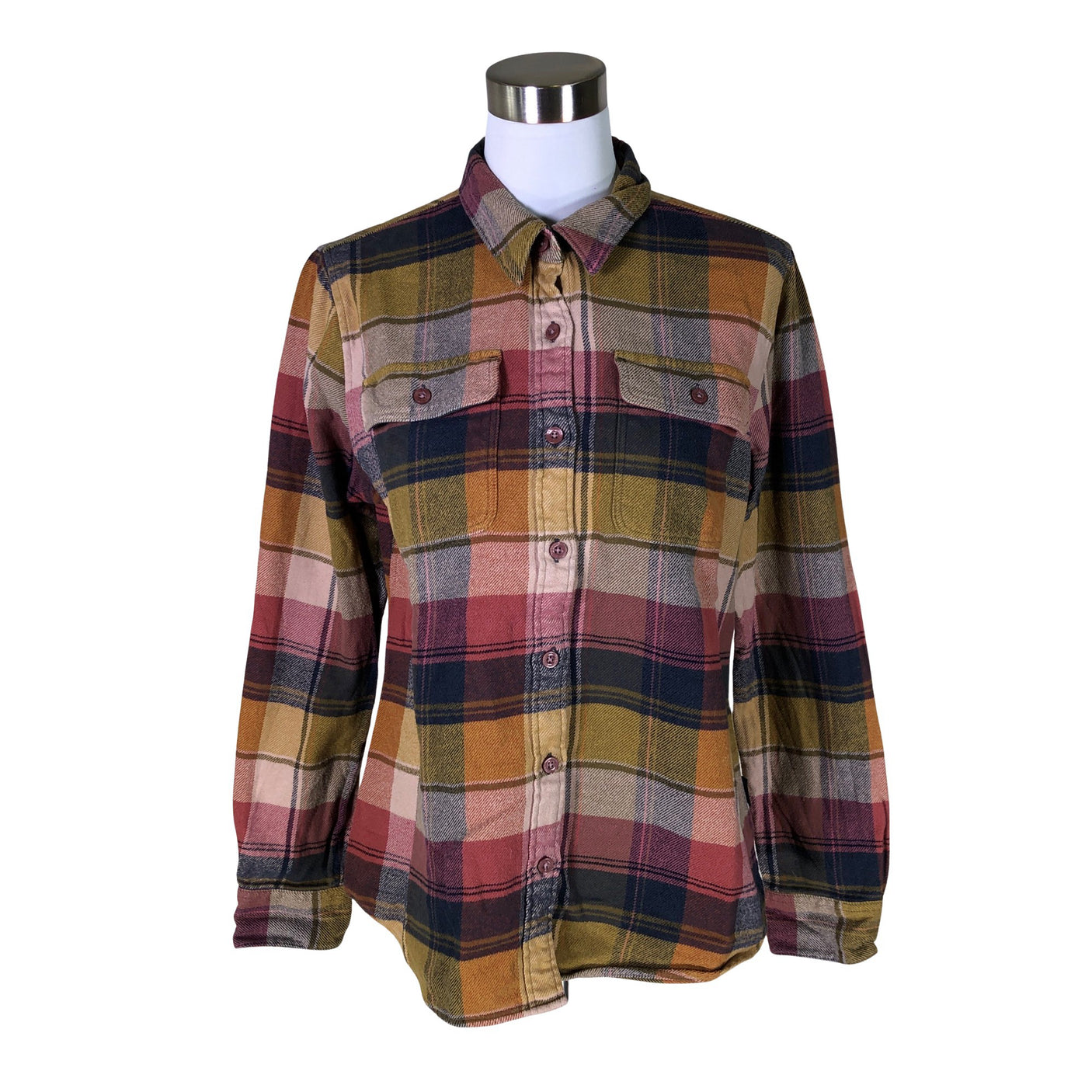 Unisex Patagonia - Flanellipaita, koko 38 - (1)