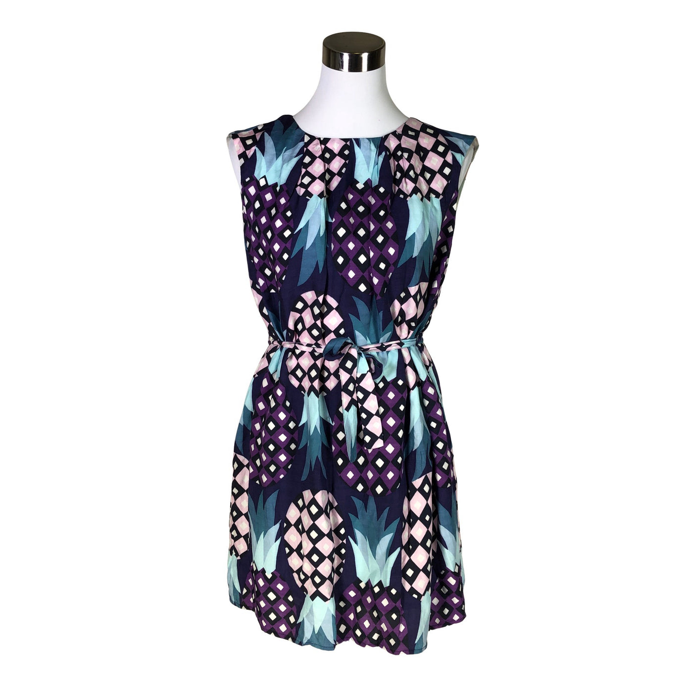 Unisex Marimekko - Sifonkimekko, koko 38 - (1)