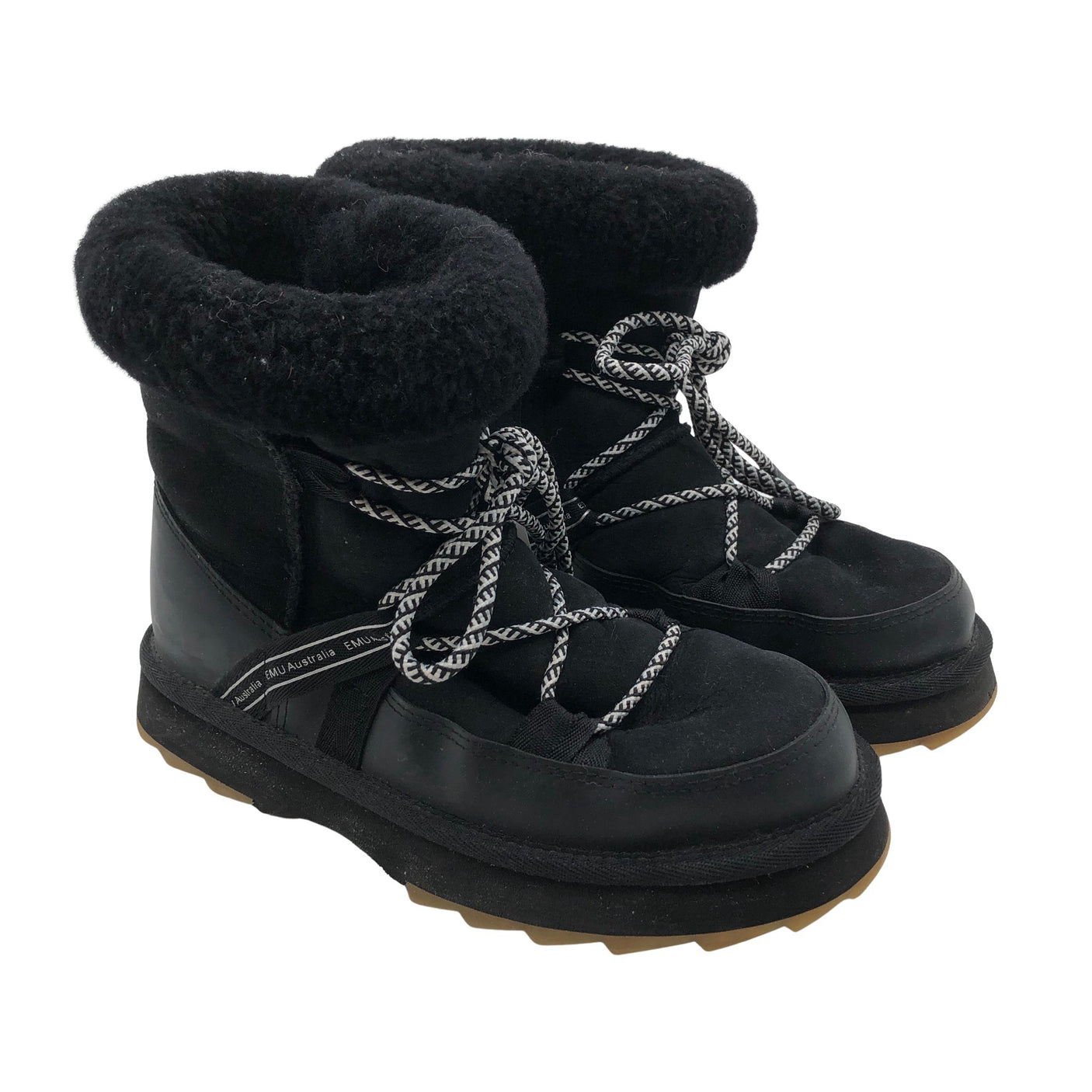 Unisex EMU Australia - Talvikengät, koko 39 - (3)