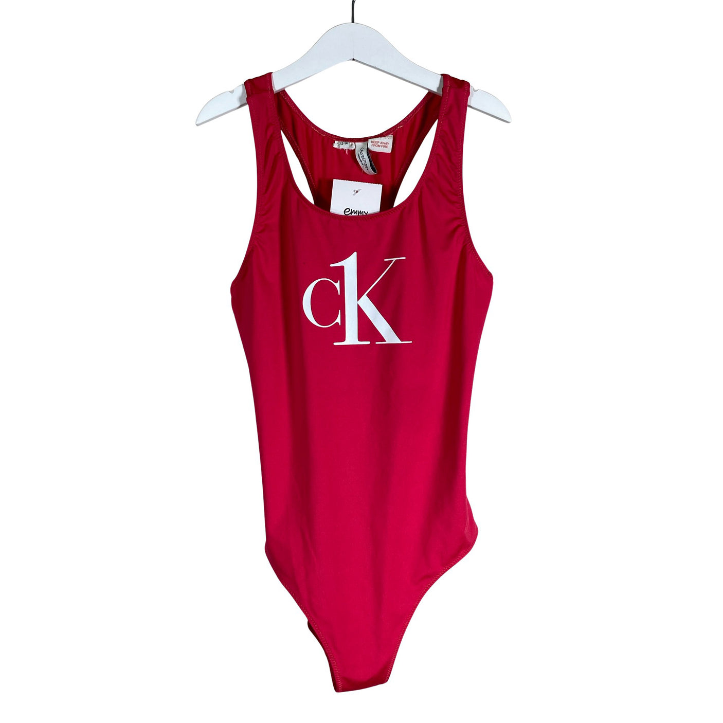 Unisex Calvin Klein - Uimapuku, koko 152 - 158 - (1)