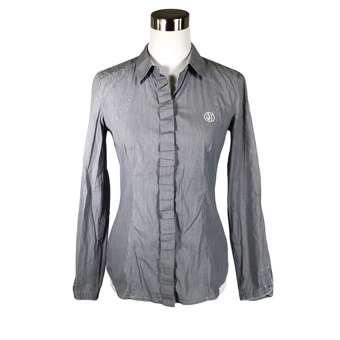 Unisex Armani Jeans - Kauluspaita, koko 38 - (1)