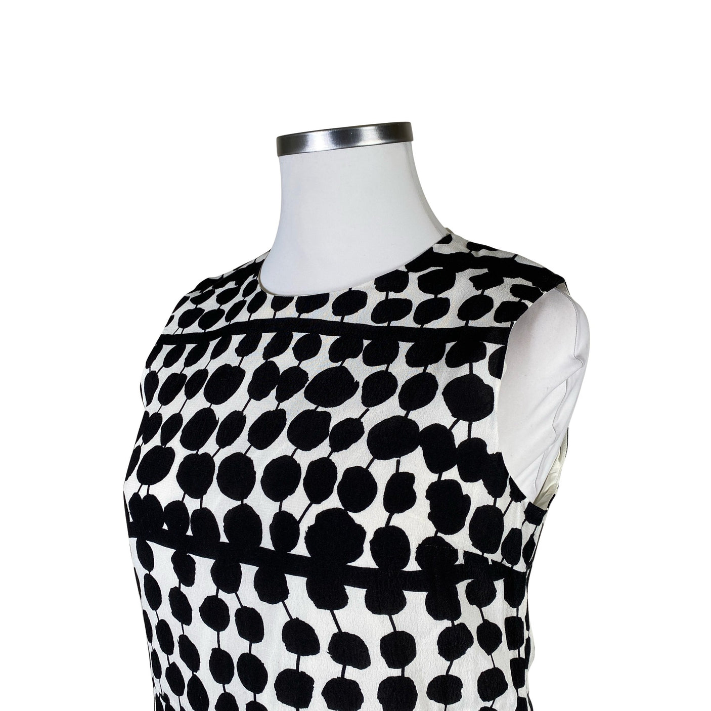 Unisex Marimekko - Sifonkimekko, koko 44 - (3)