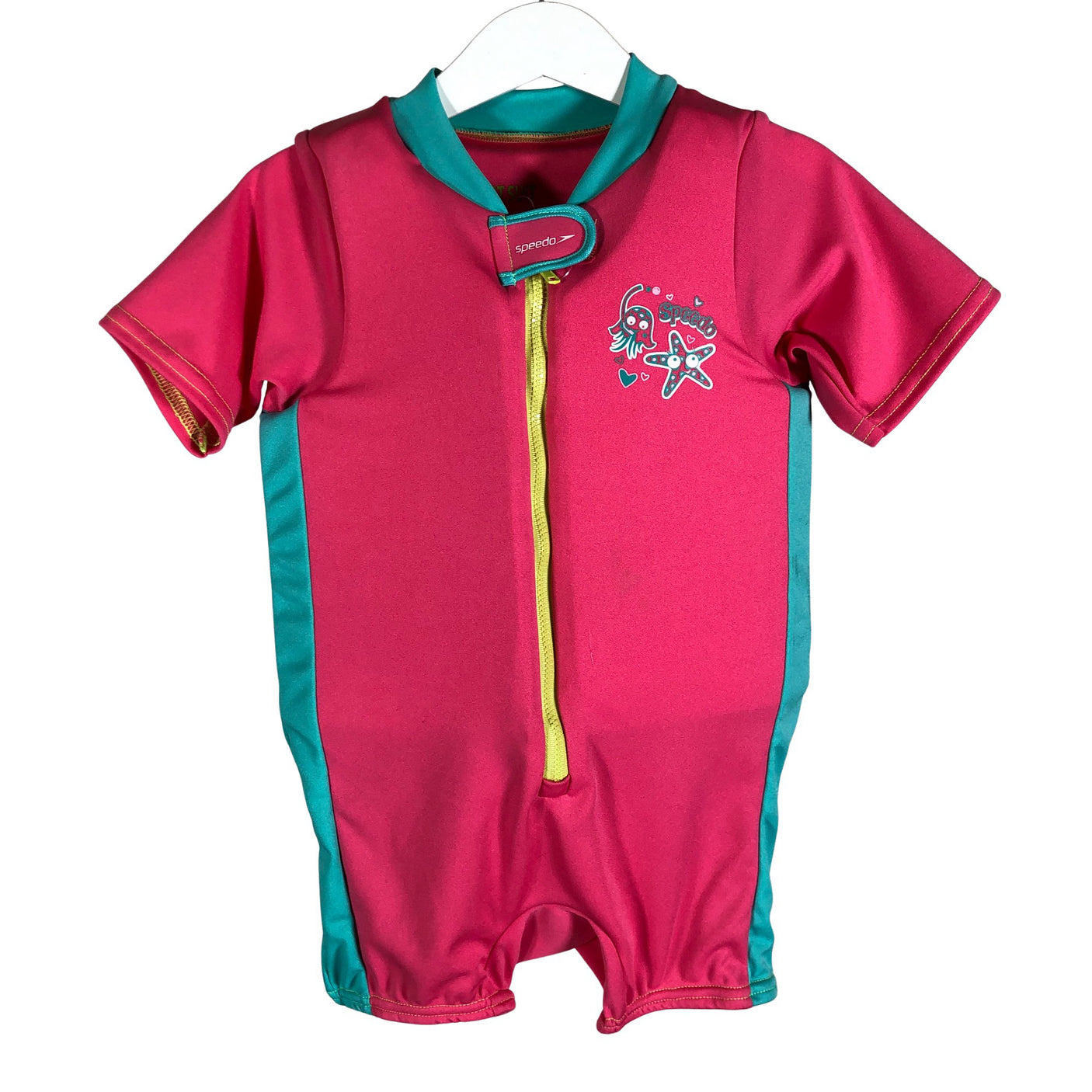 Unisex Speedo - Uimapuku, koko 98 - 104 - (1)