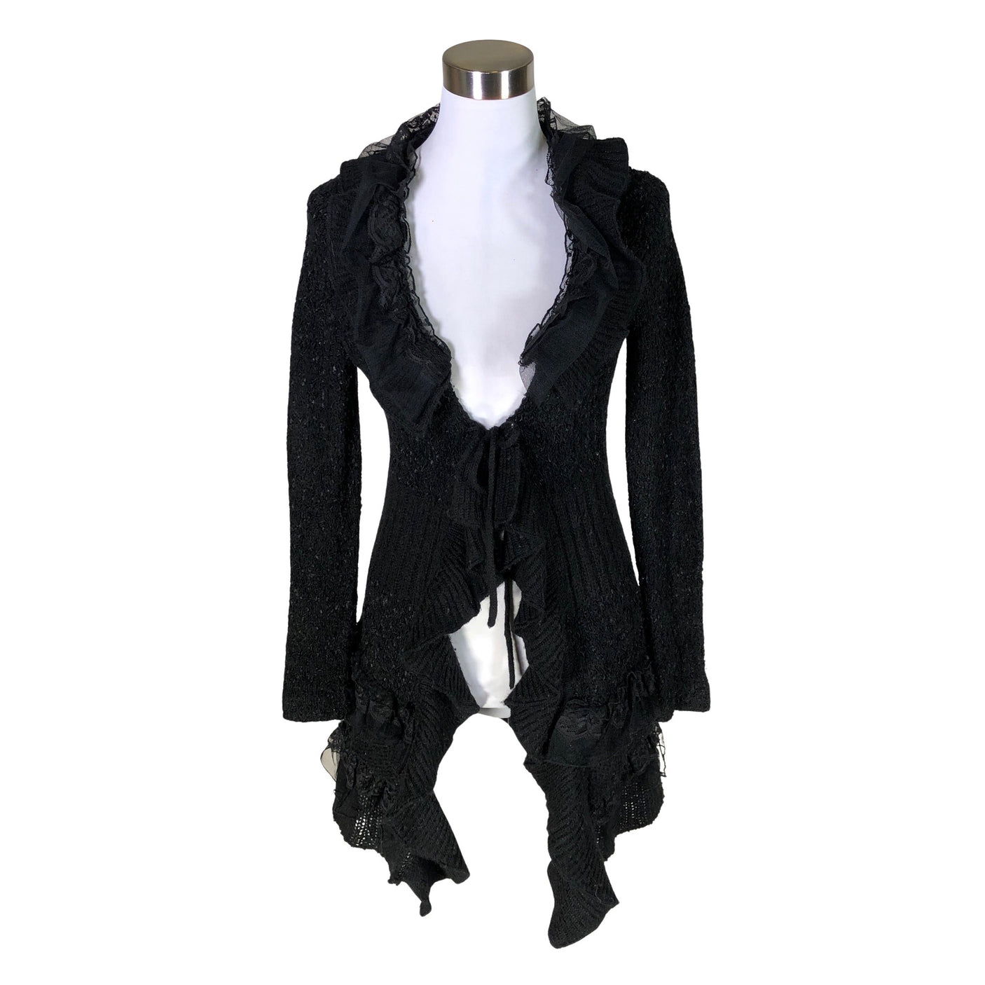 Unisex Ouì - Neuletakki, koko 36 - (1)