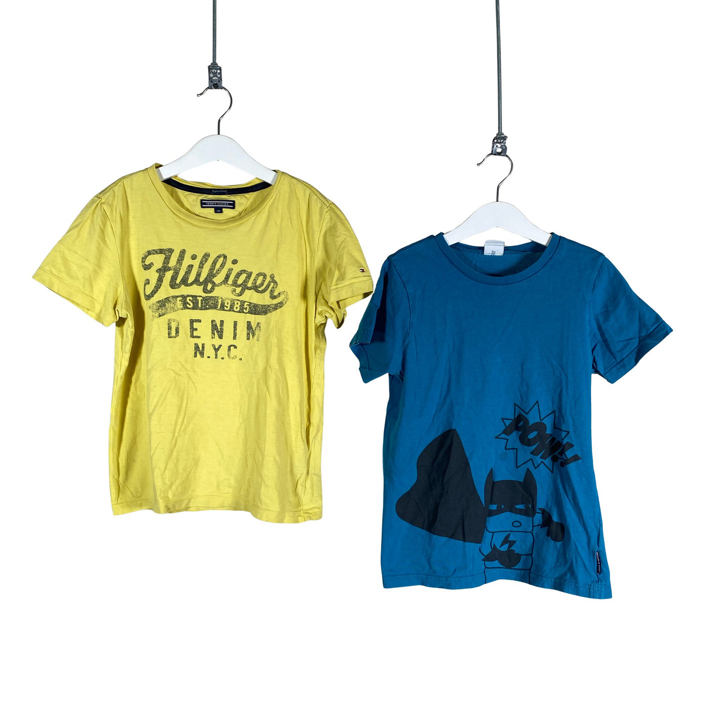 Unisex Tommy Hilfiger - T-paita, koko 134 - 140 - (1)