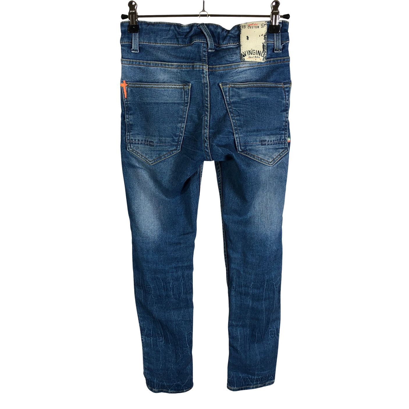 Unisex Vingino - Farkut, koko 134 - 140 - (2)