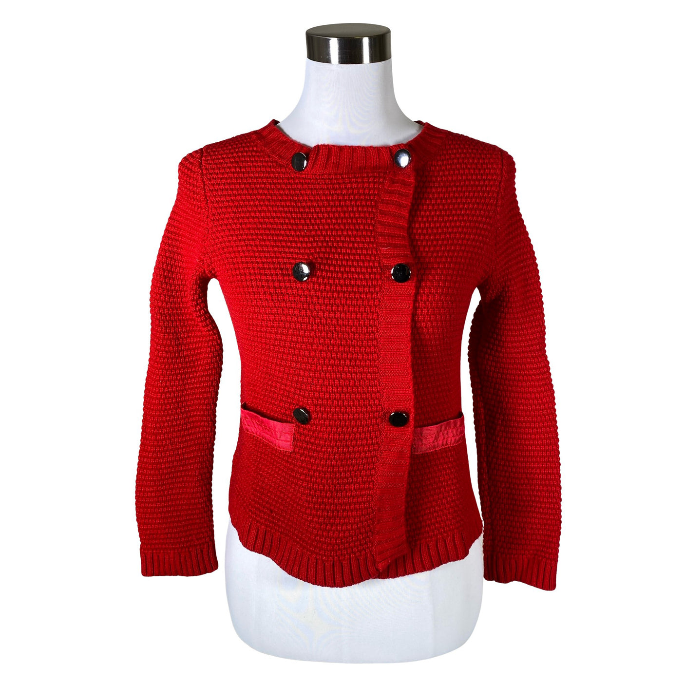 Unisex Tara Jarmon - Neuletakki, koko 38 - (1)