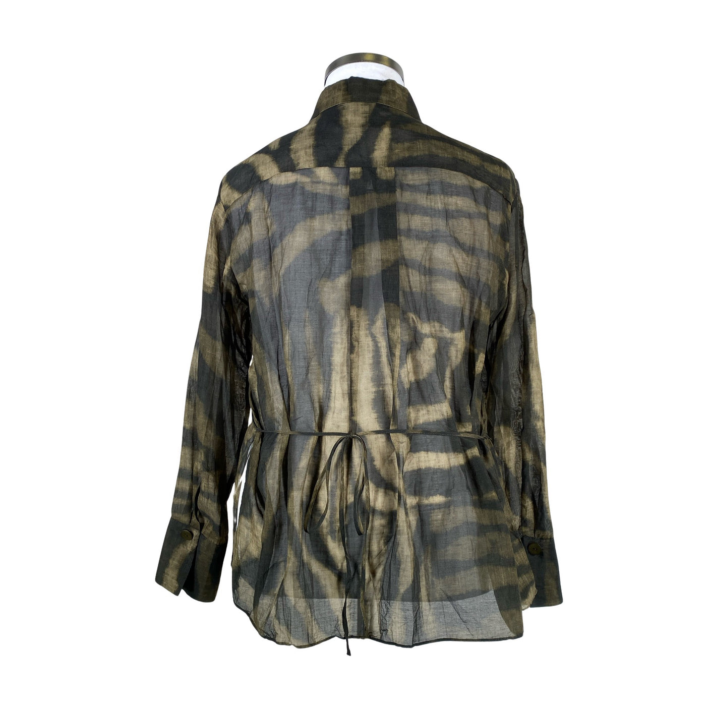 Unisex Massimo Dutti - Pusero, koko 44 - (2)