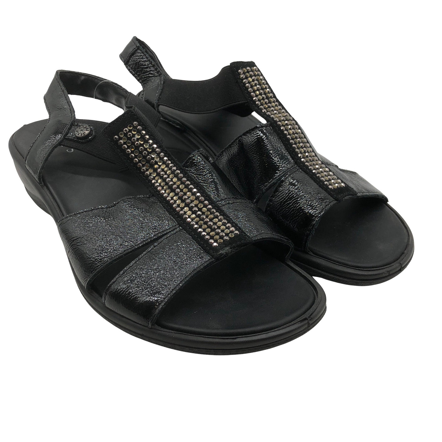 Unisex O.I.S - Sandaalit, koko 38 - (2)