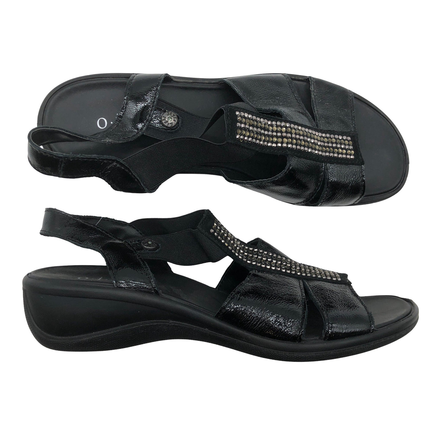 Unisex O.I.S - Sandaalit, koko 38 - (1)
