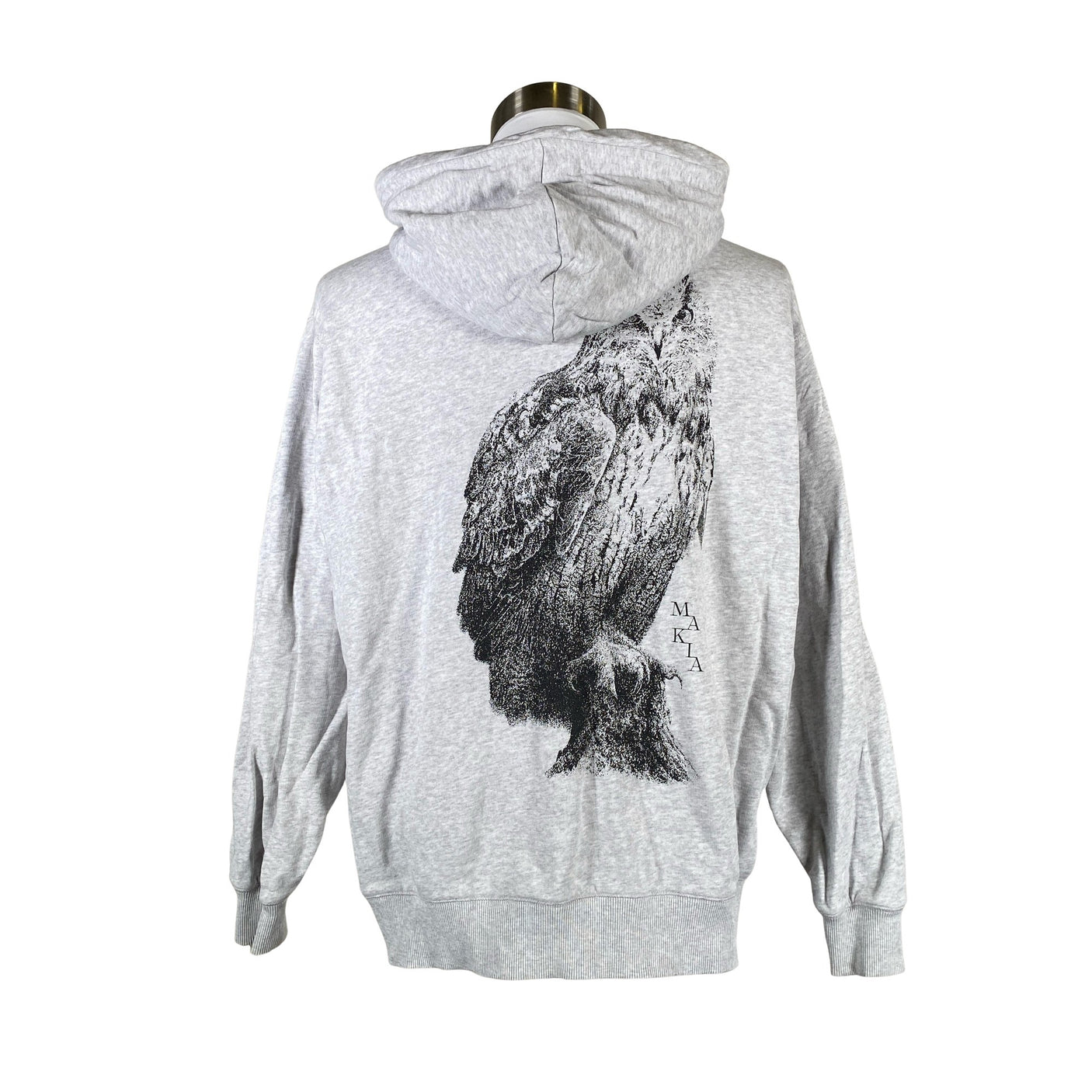 Unisex Makia - Huppari, koko M - (2)