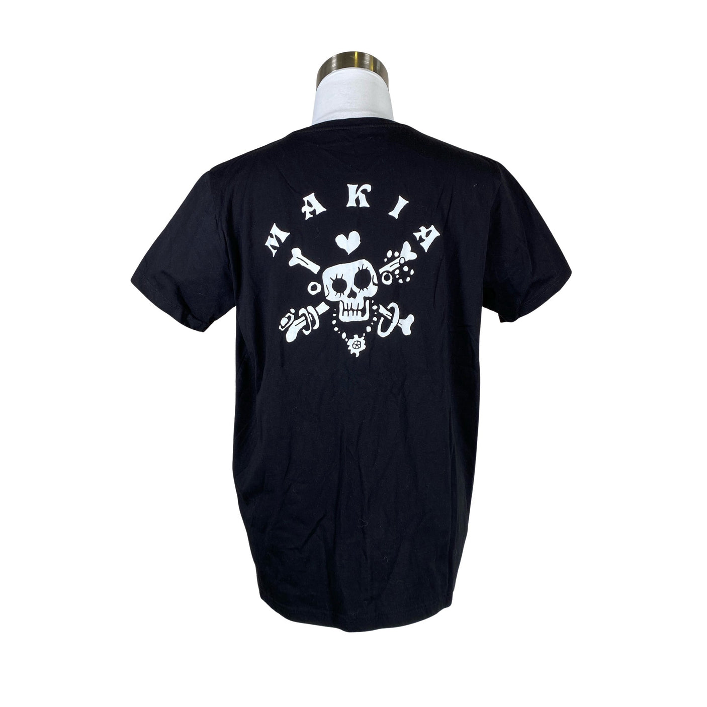 Unisex Makia - T-paita, koko XL - (2)